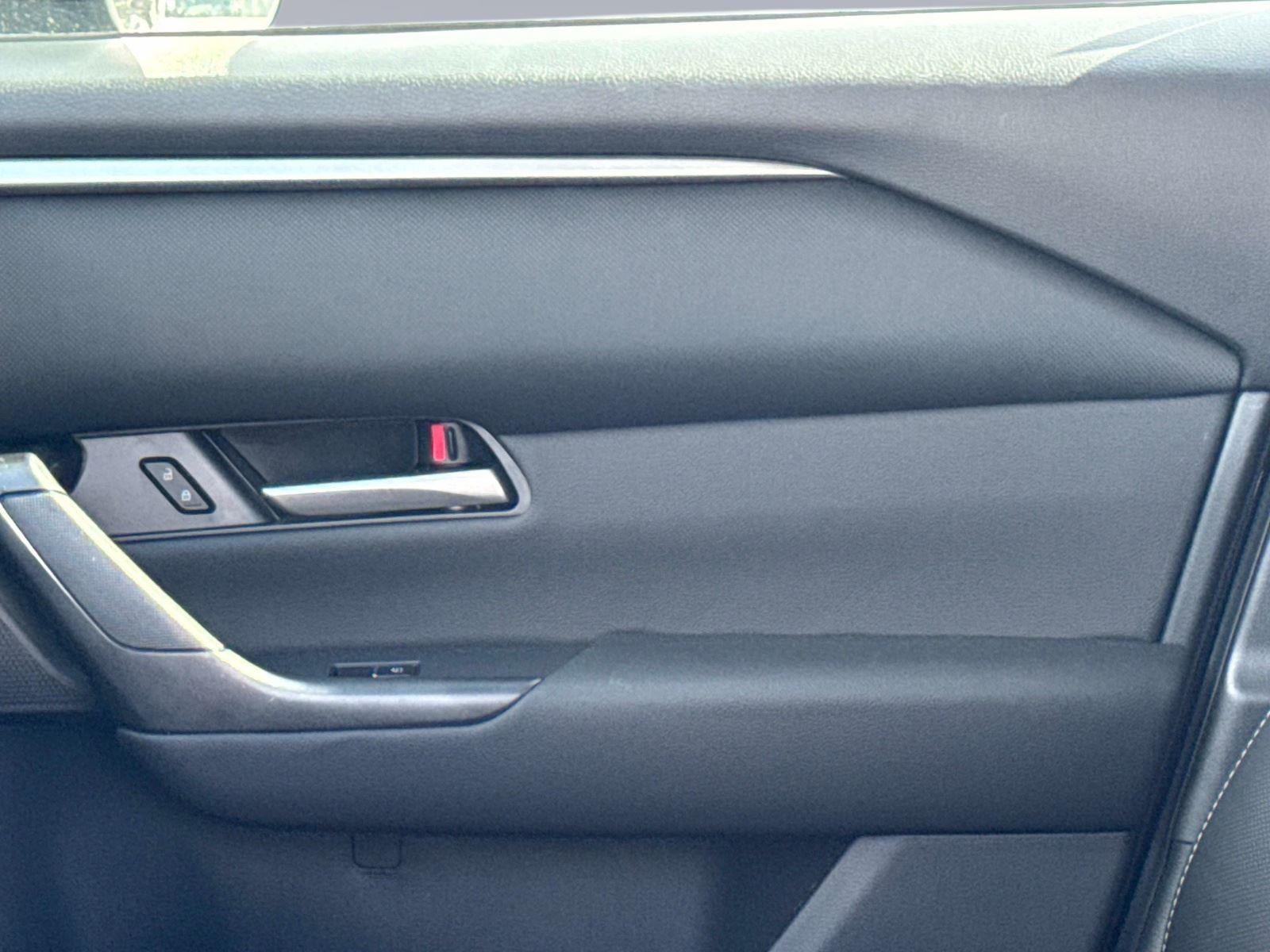 2026 Mazda CX-50 Hybrid Preferred