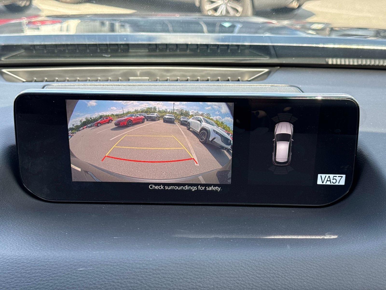 2026 Mazda CX-50 Hybrid Preferred