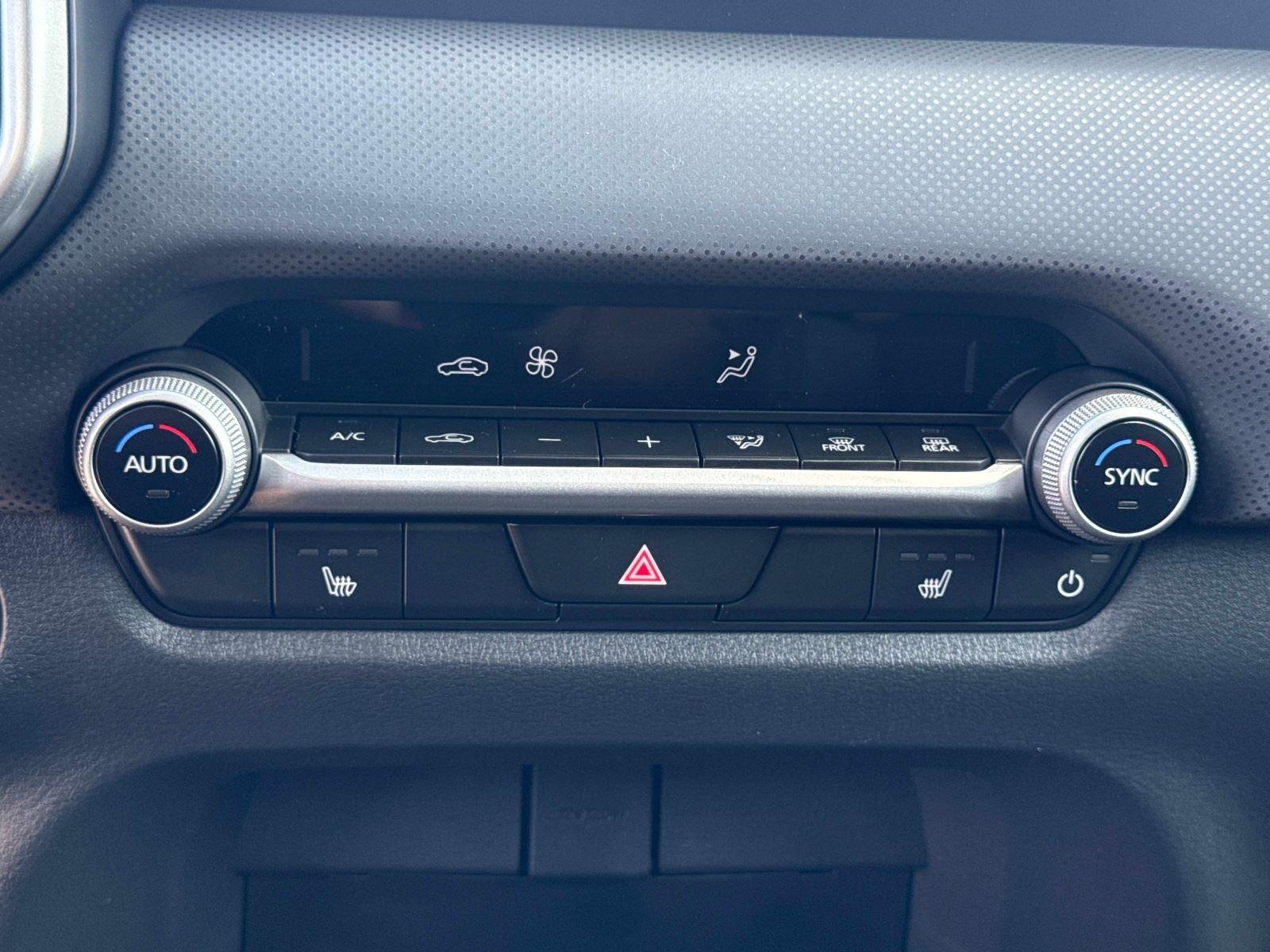 2026 Mazda CX-50 Hybrid Preferred