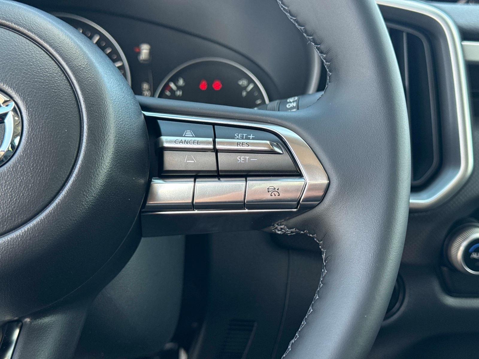 2026 Mazda CX-50 Hybrid Preferred