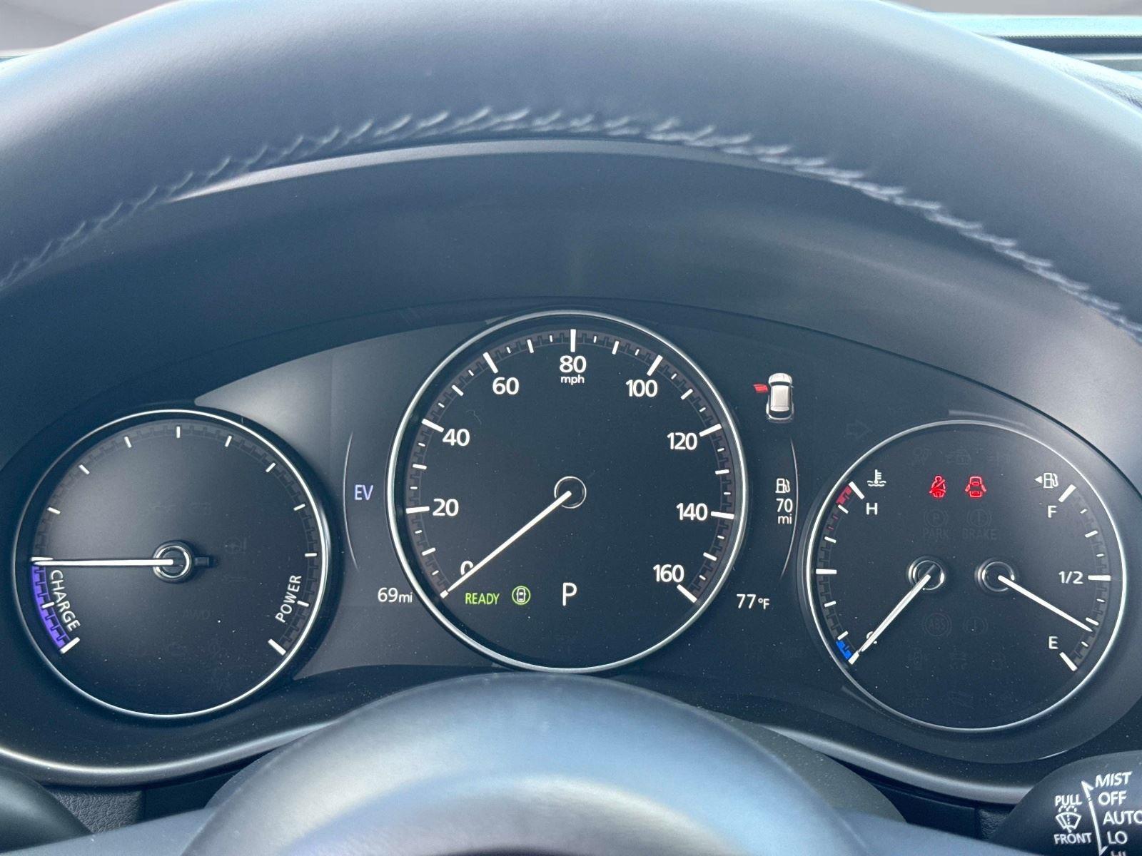 2026 Mazda CX-50 Hybrid Preferred