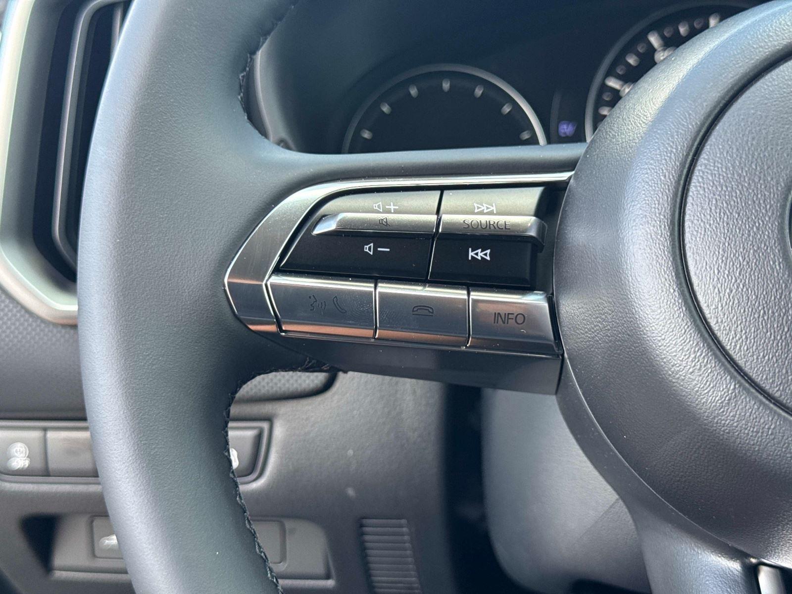 2026 Mazda CX-50 Hybrid Preferred