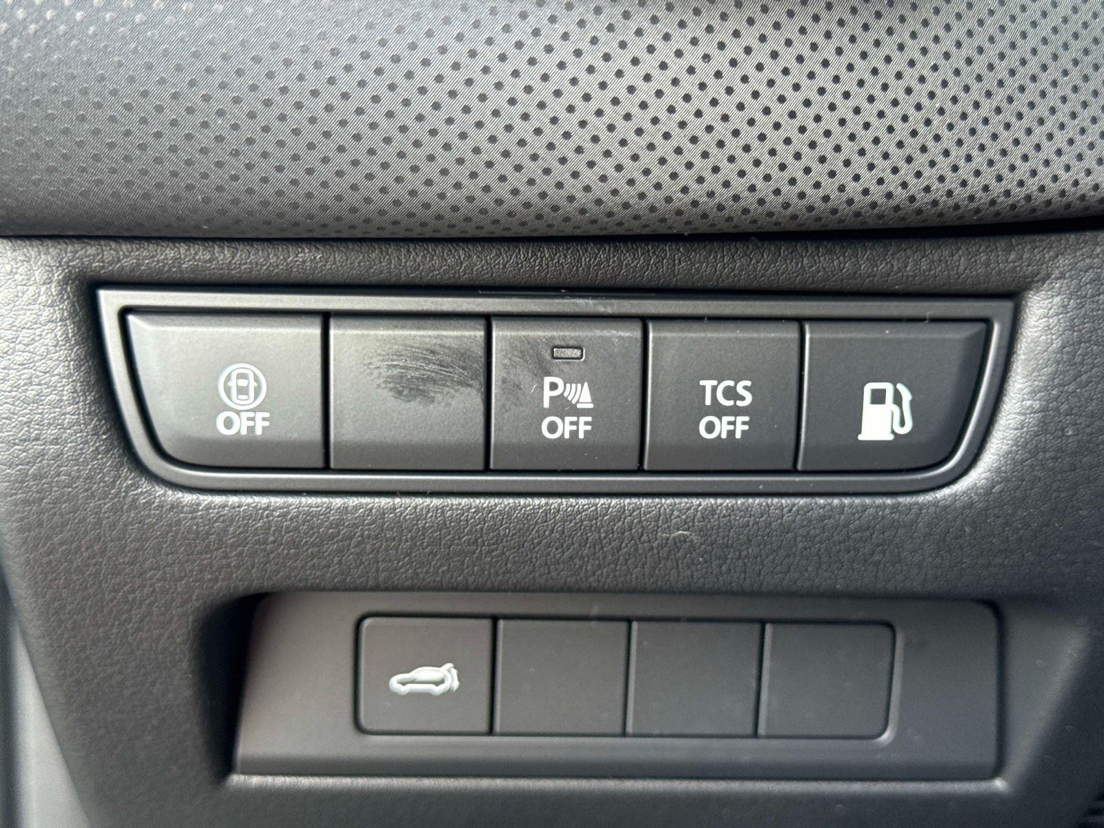 2026 Mazda CX-50 Hybrid Preferred