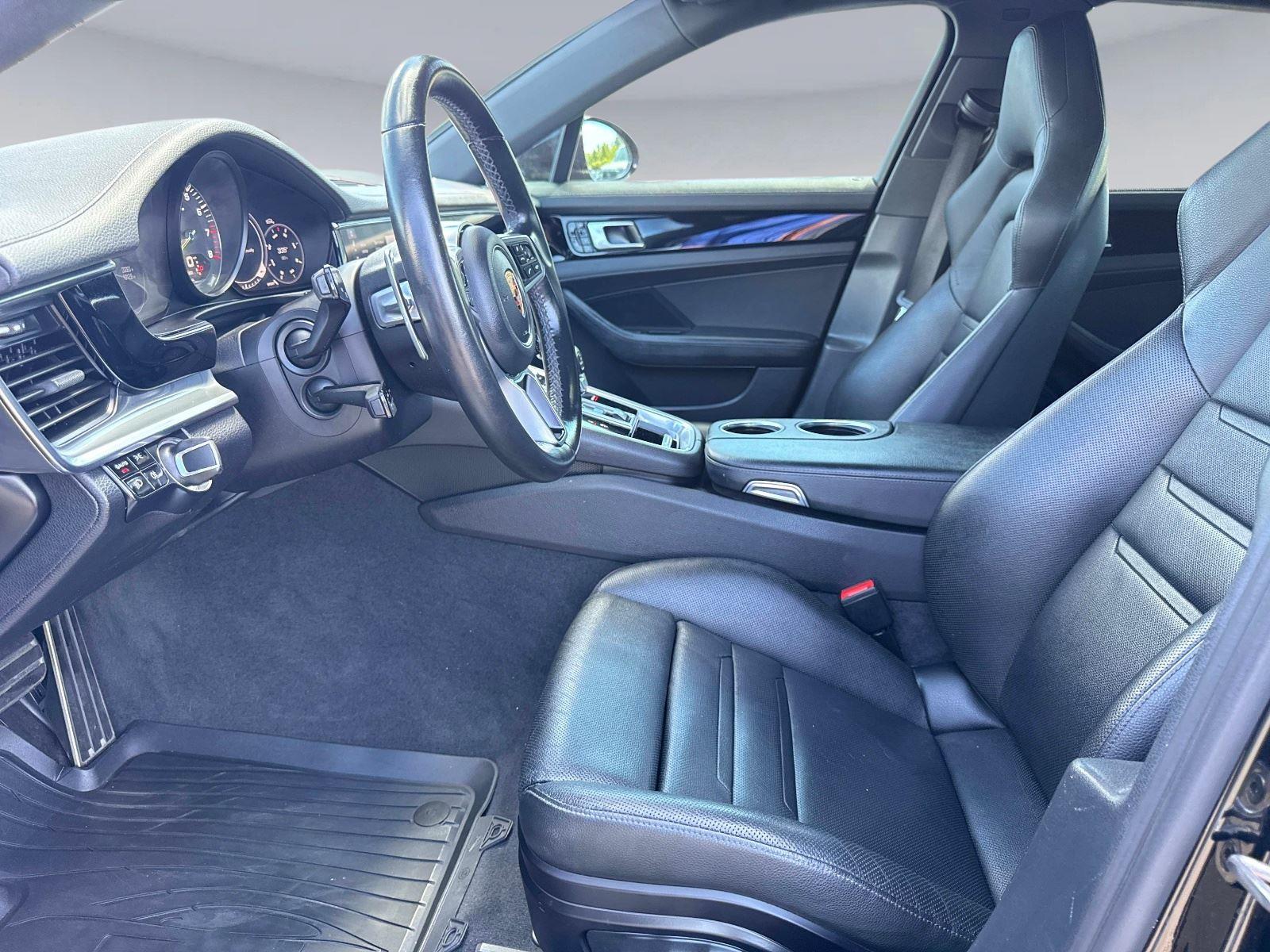 2020 Porsche Panamera 4 E-Hybrid