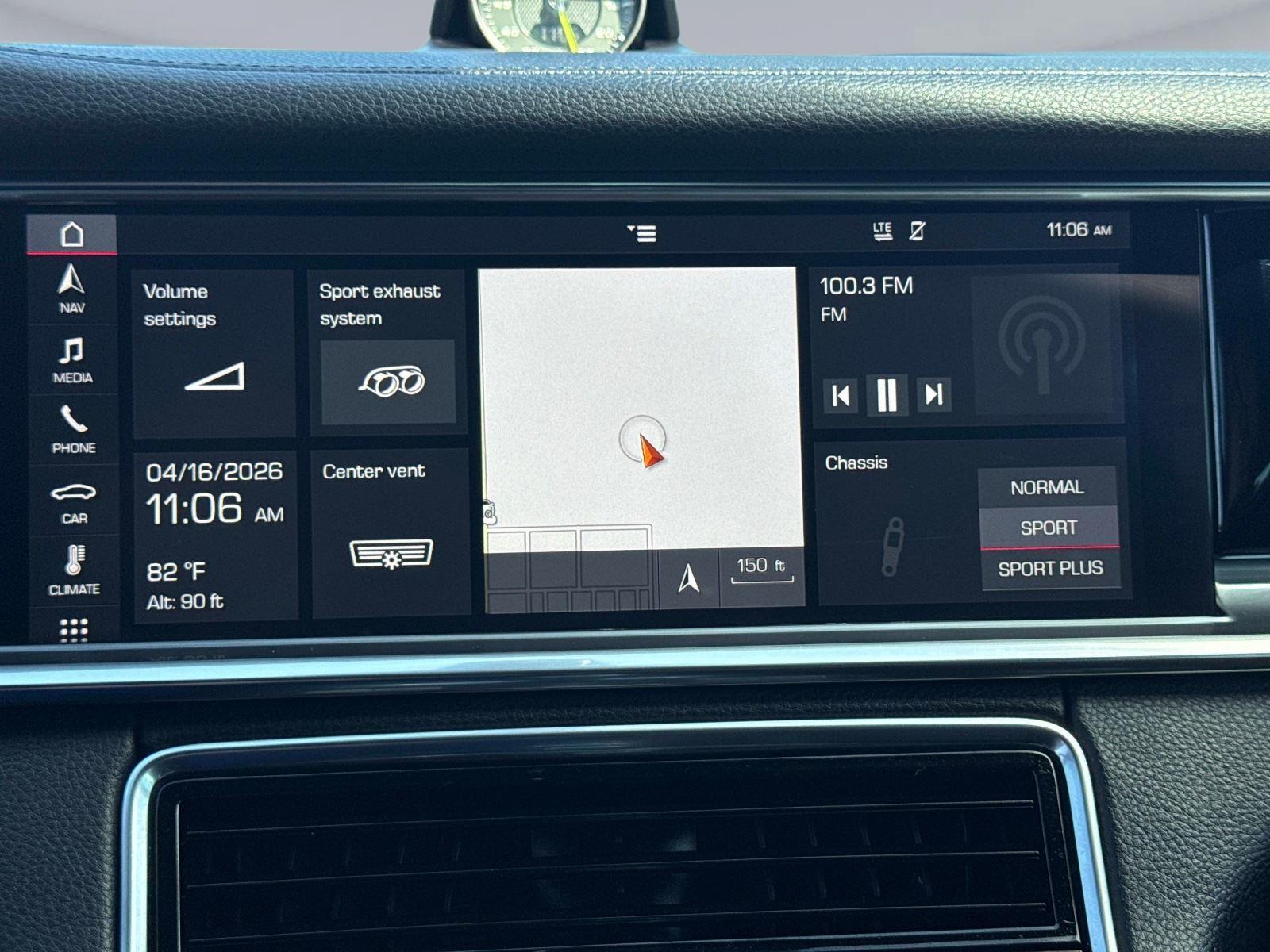 2020 Porsche Panamera 4 E-Hybrid