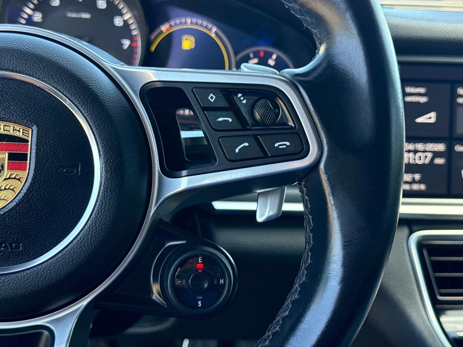 2020 Porsche Panamera 4 E-Hybrid