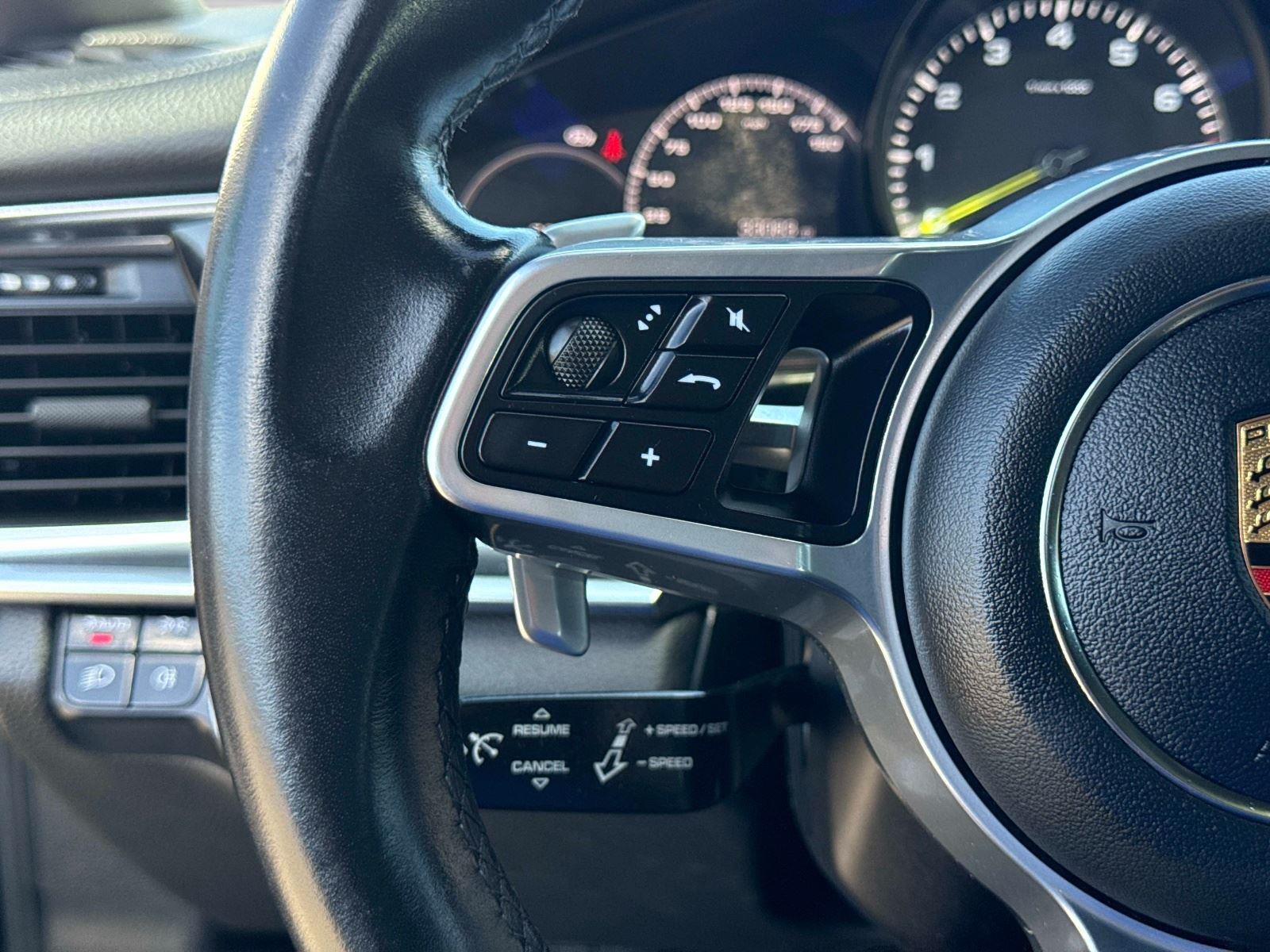 2020 Porsche Panamera 4 E-Hybrid