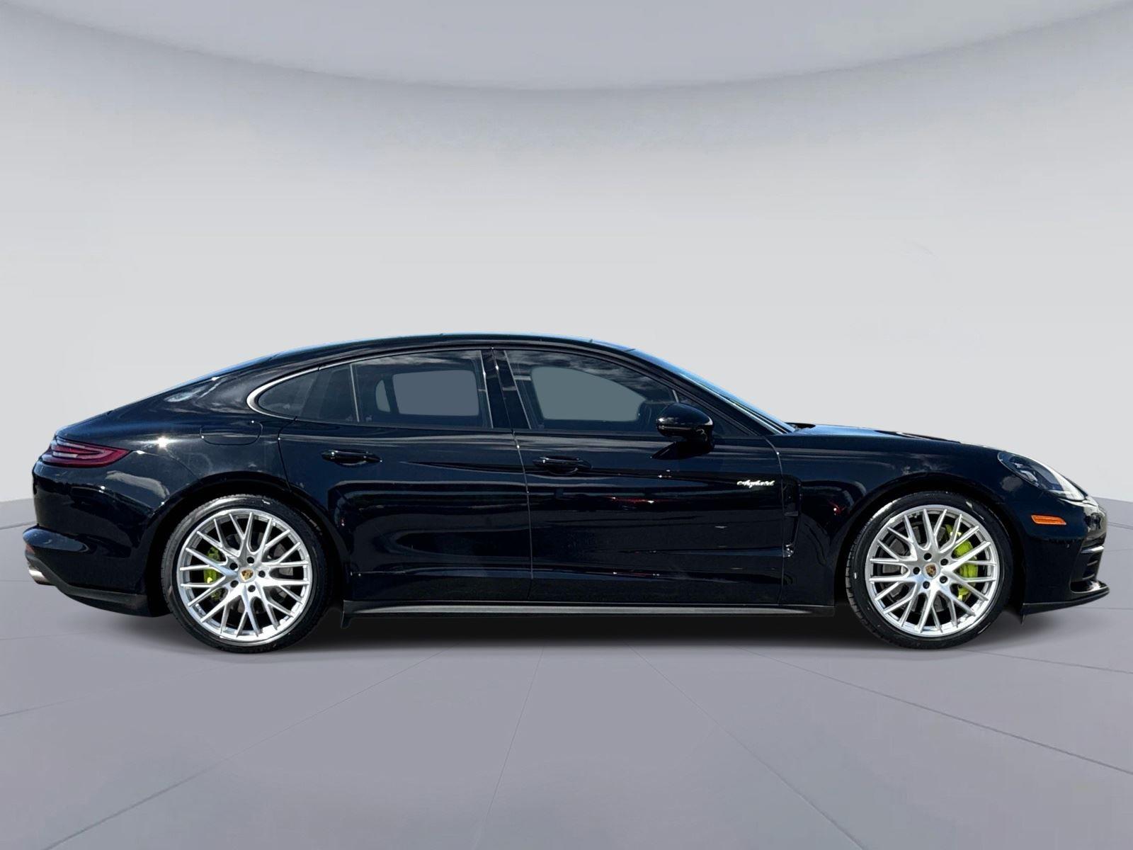 2020 Porsche Panamera 4 E-Hybrid