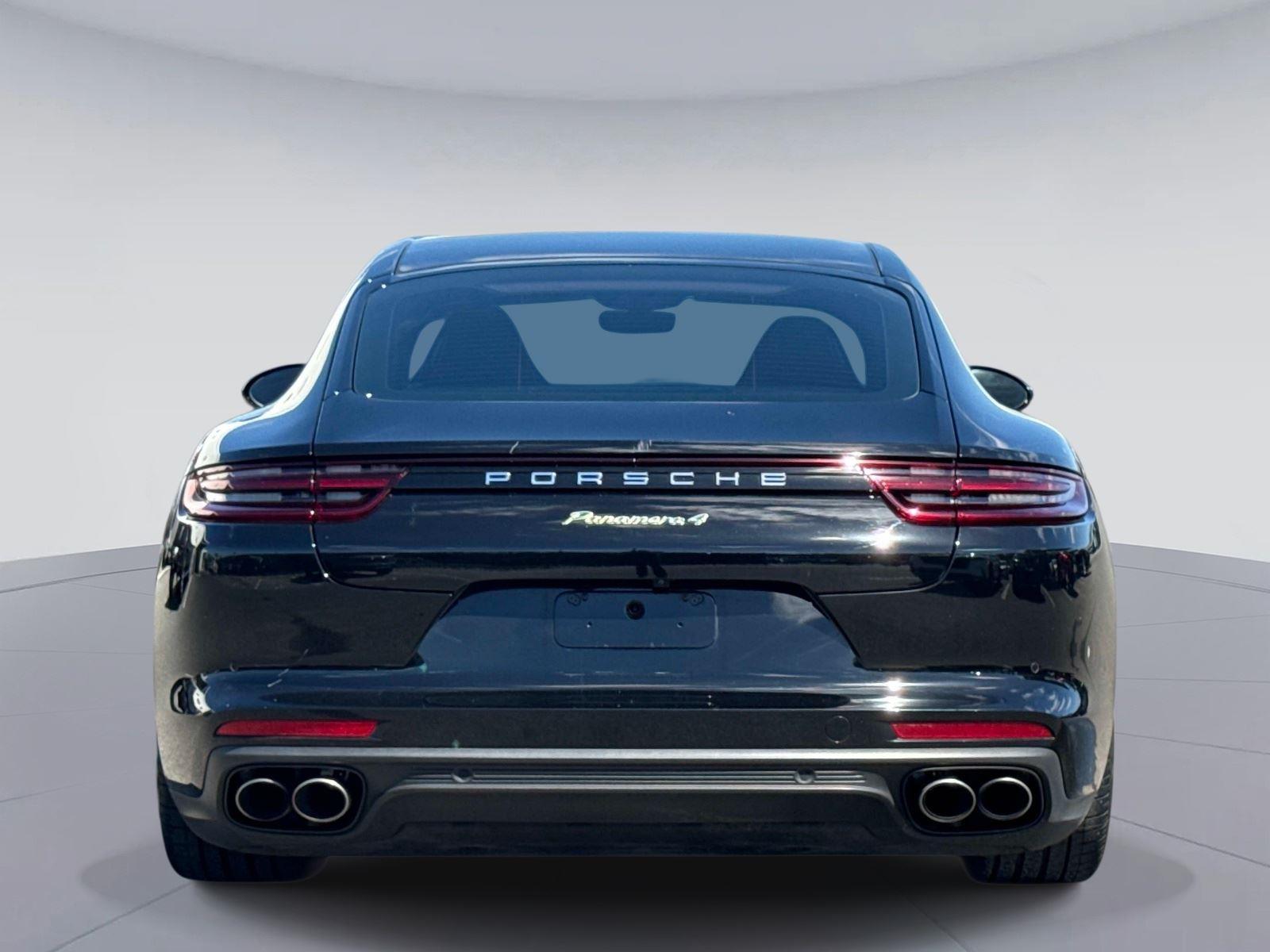 2020 Porsche Panamera 4 E-Hybrid