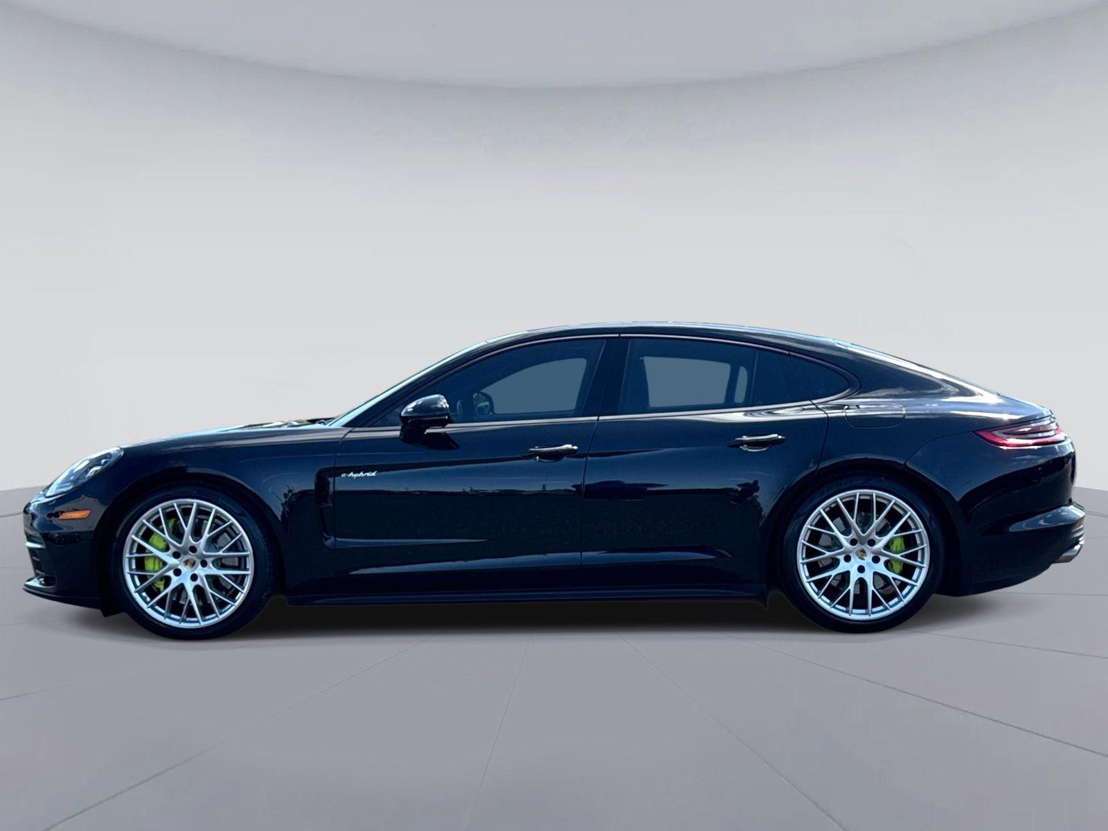 2020 Porsche Panamera 4 E-Hybrid