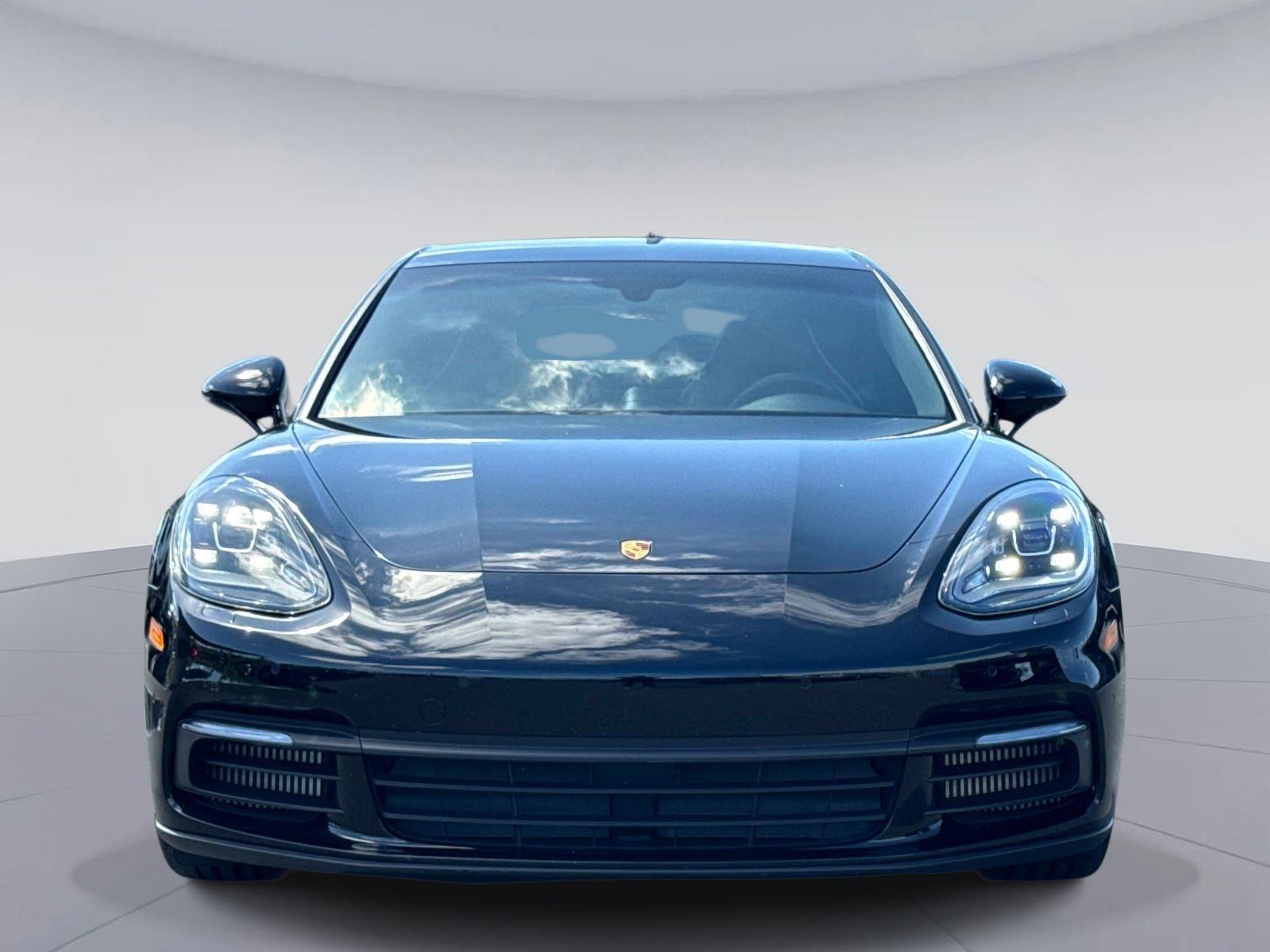 2020 Porsche Panamera 4 E-Hybrid