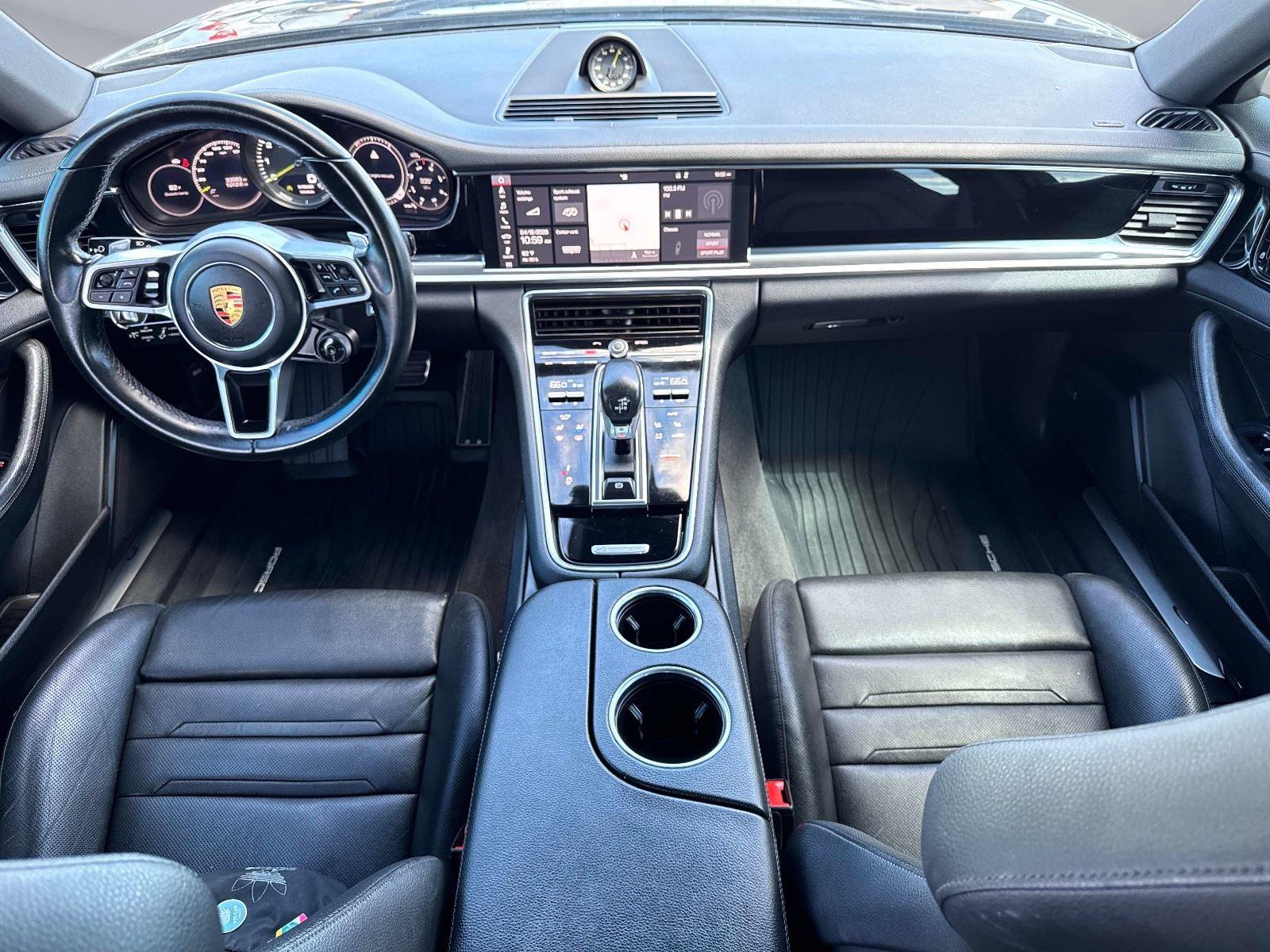 2020 Porsche Panamera 4 E-Hybrid