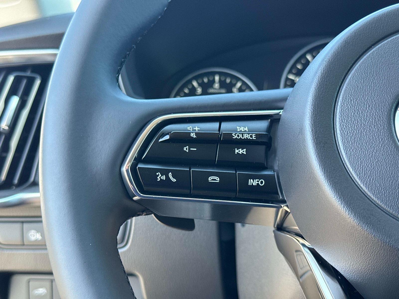 2026 Mazda CX-90 Select