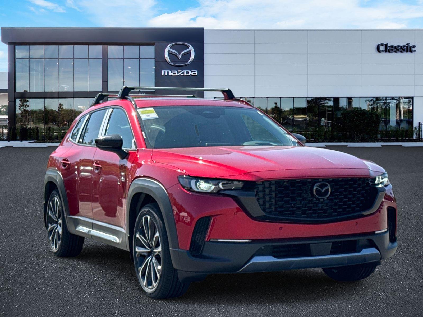 2026 Mazda CX-50 2.5 Turbo Premium Plus