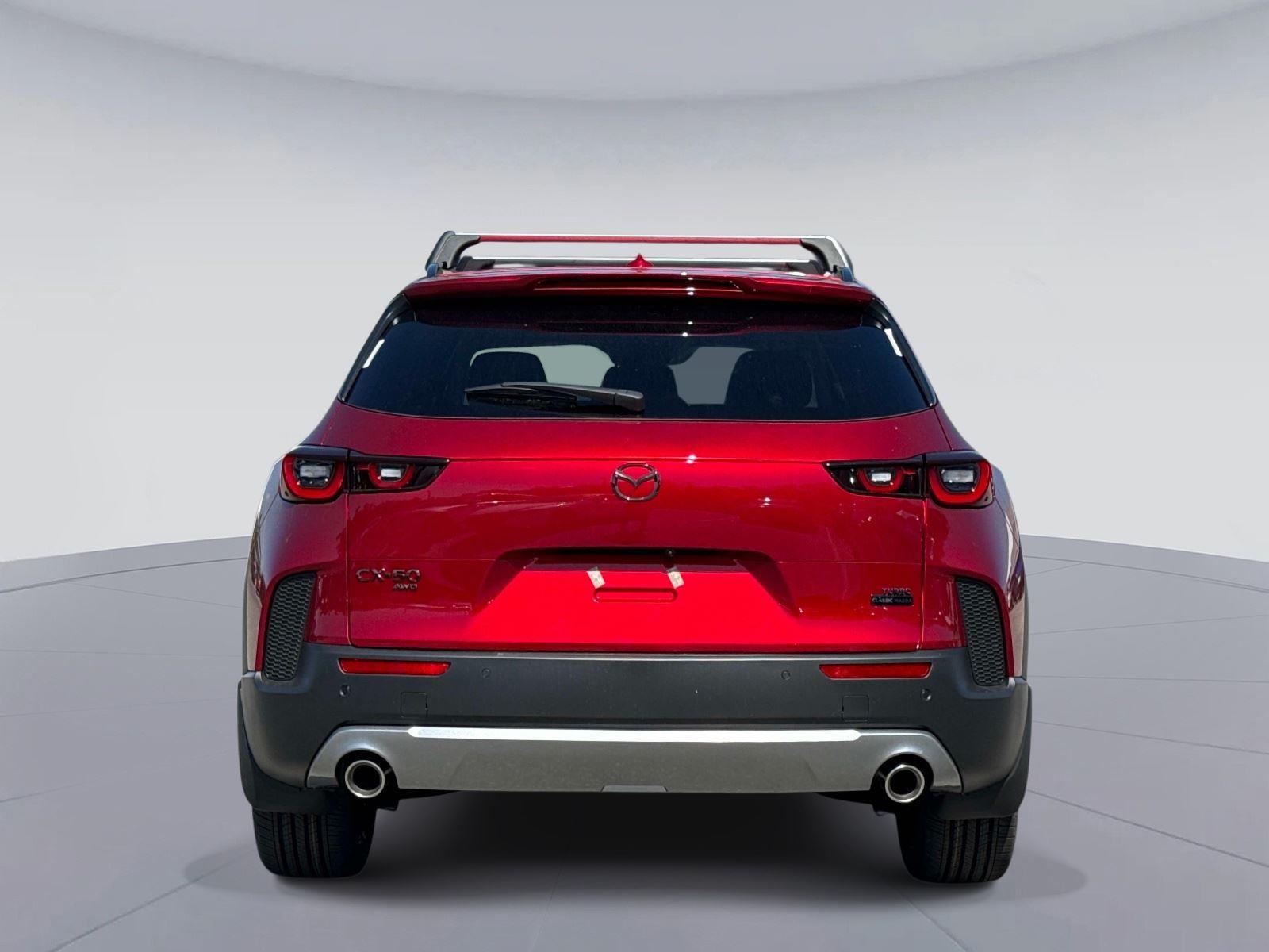 2026 Mazda CX-50 2.5 Turbo Premium Plus