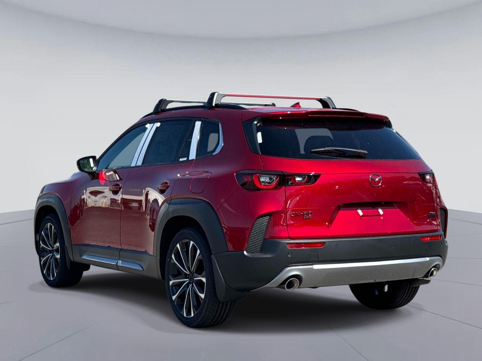 2026 Mazda CX-50 2.5 Turbo Premium Plus