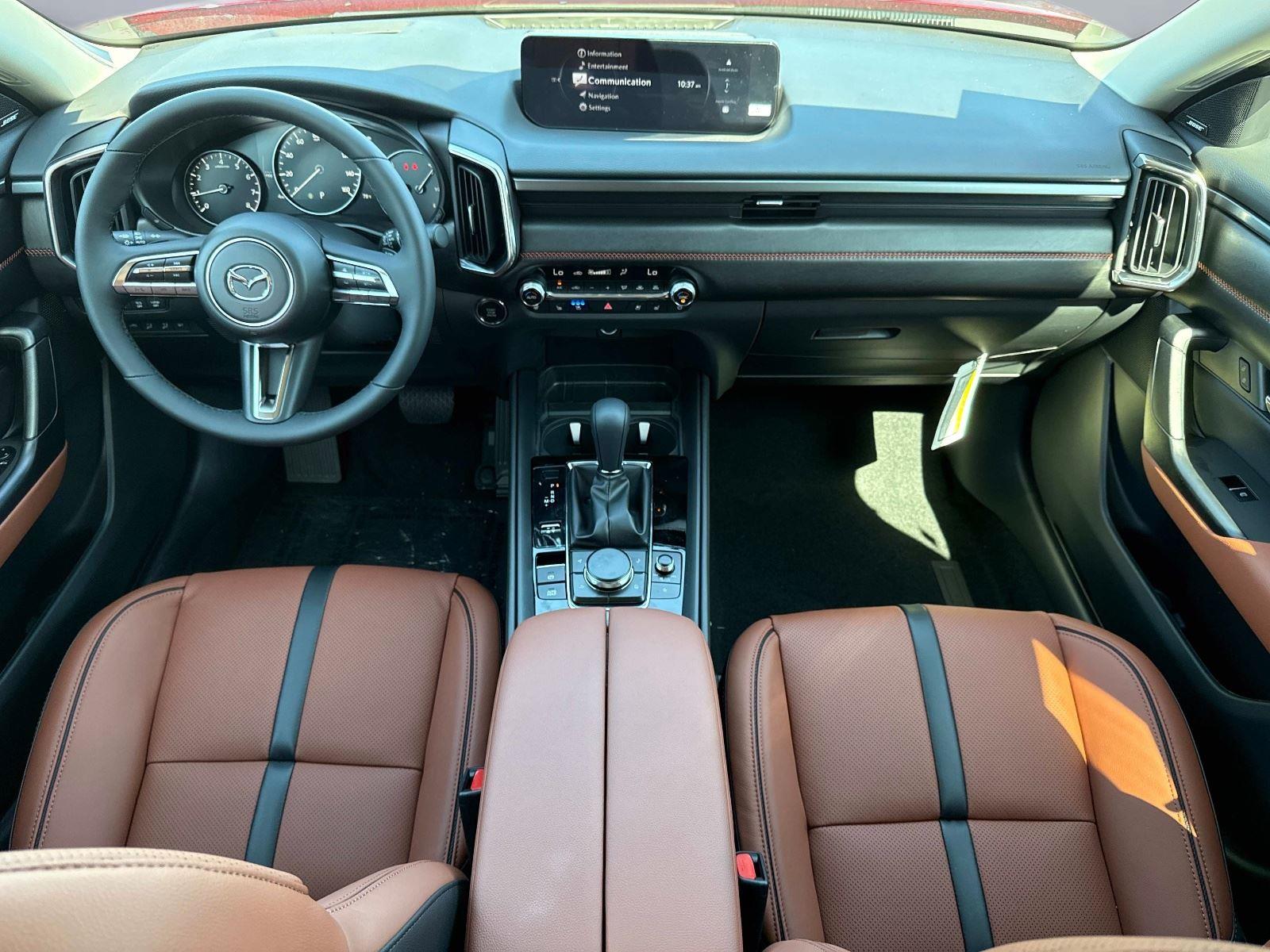 2026 Mazda CX-50 2.5 Turbo Premium Plus