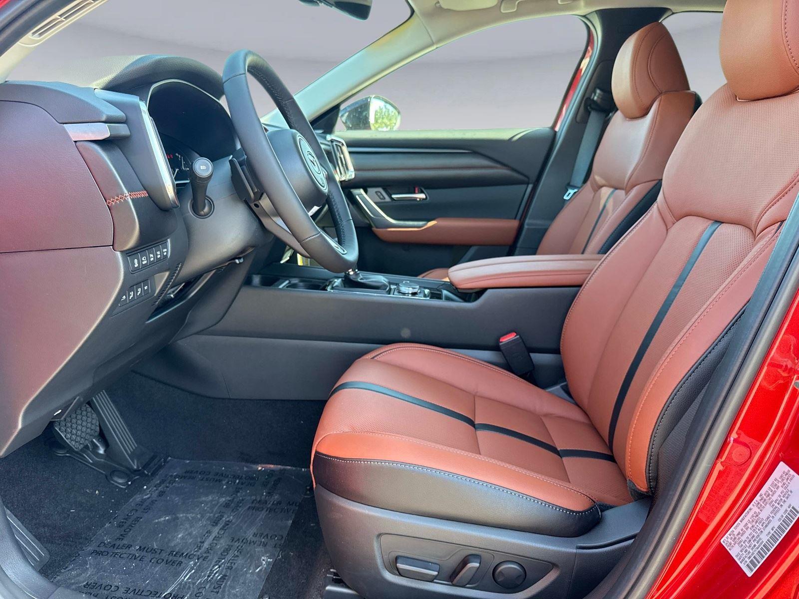 2026 Mazda CX-50 2.5 Turbo Premium Plus