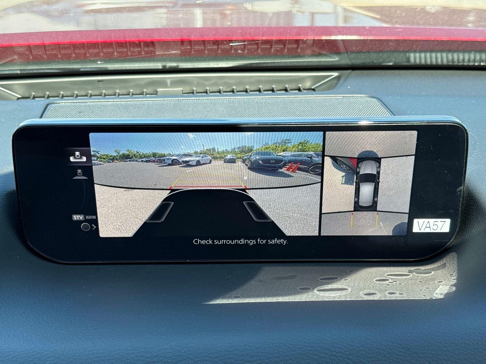 2026 Mazda CX-50 2.5 Turbo Premium Plus