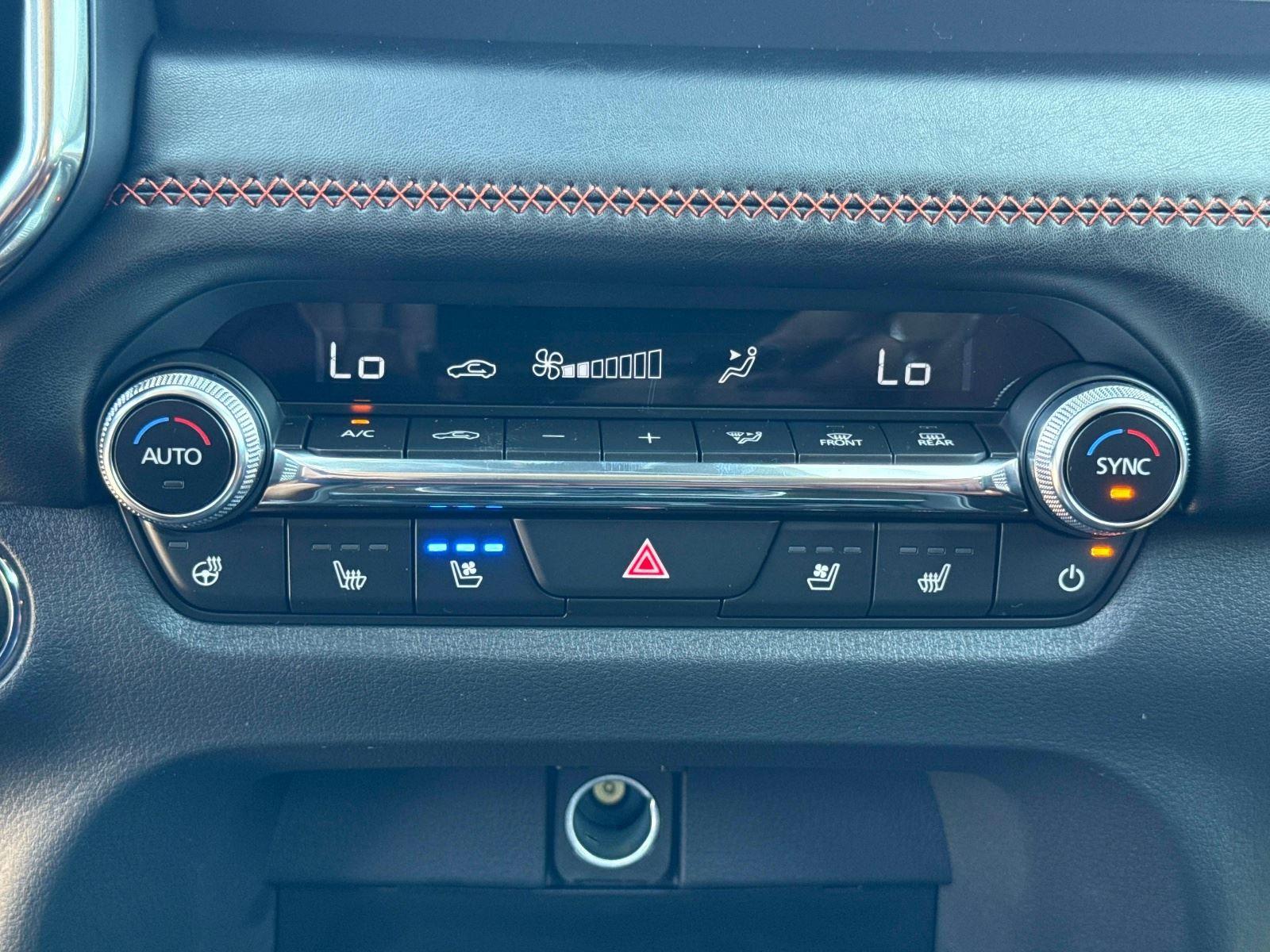 2026 Mazda CX-50 2.5 Turbo Premium Plus