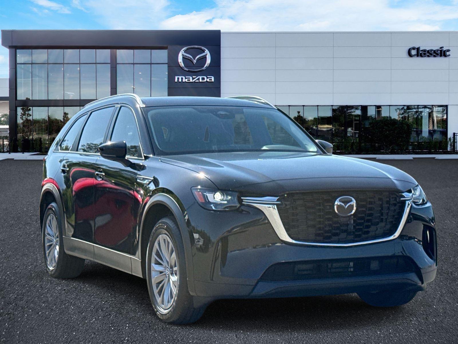 2026 Mazda CX-90 Select