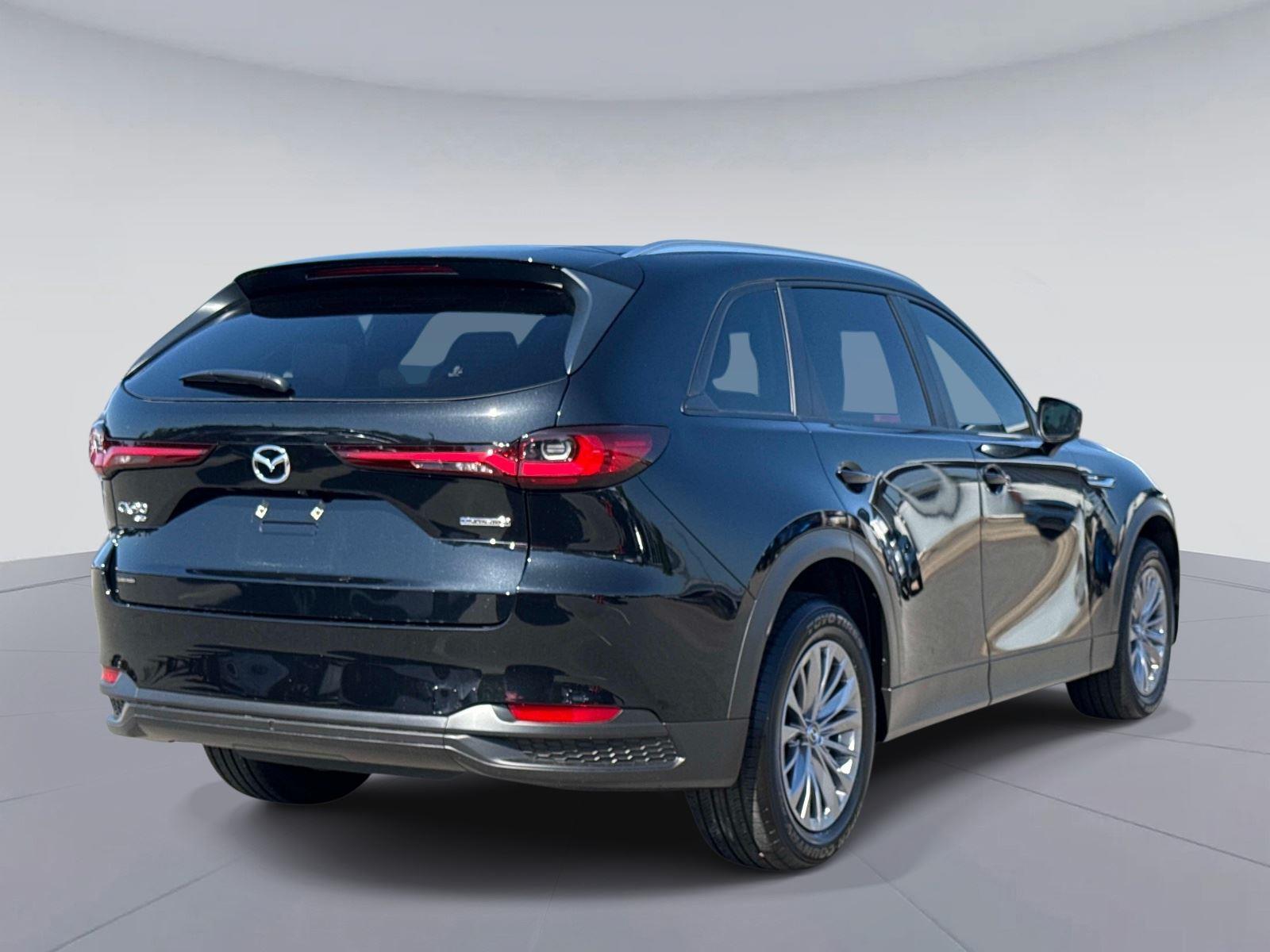 2026 Mazda CX-90 Select