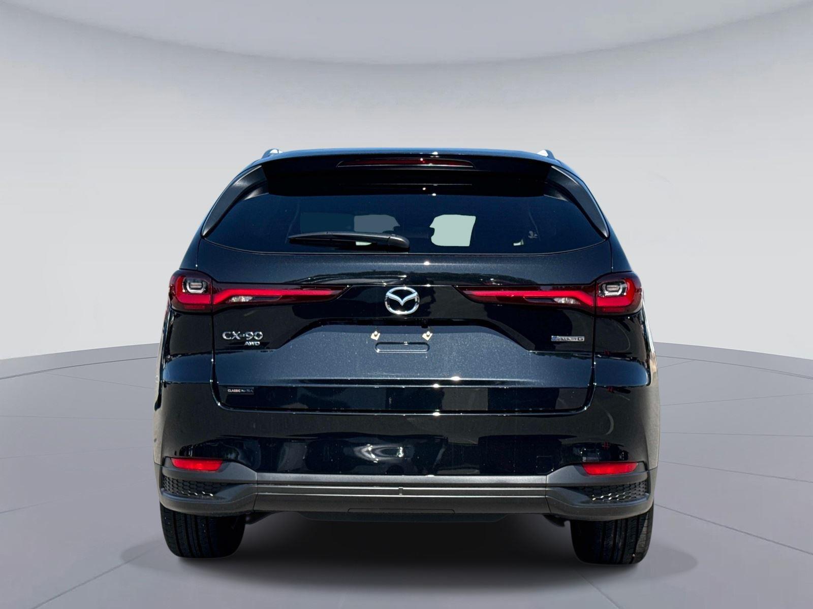 2026 Mazda CX-90 Select