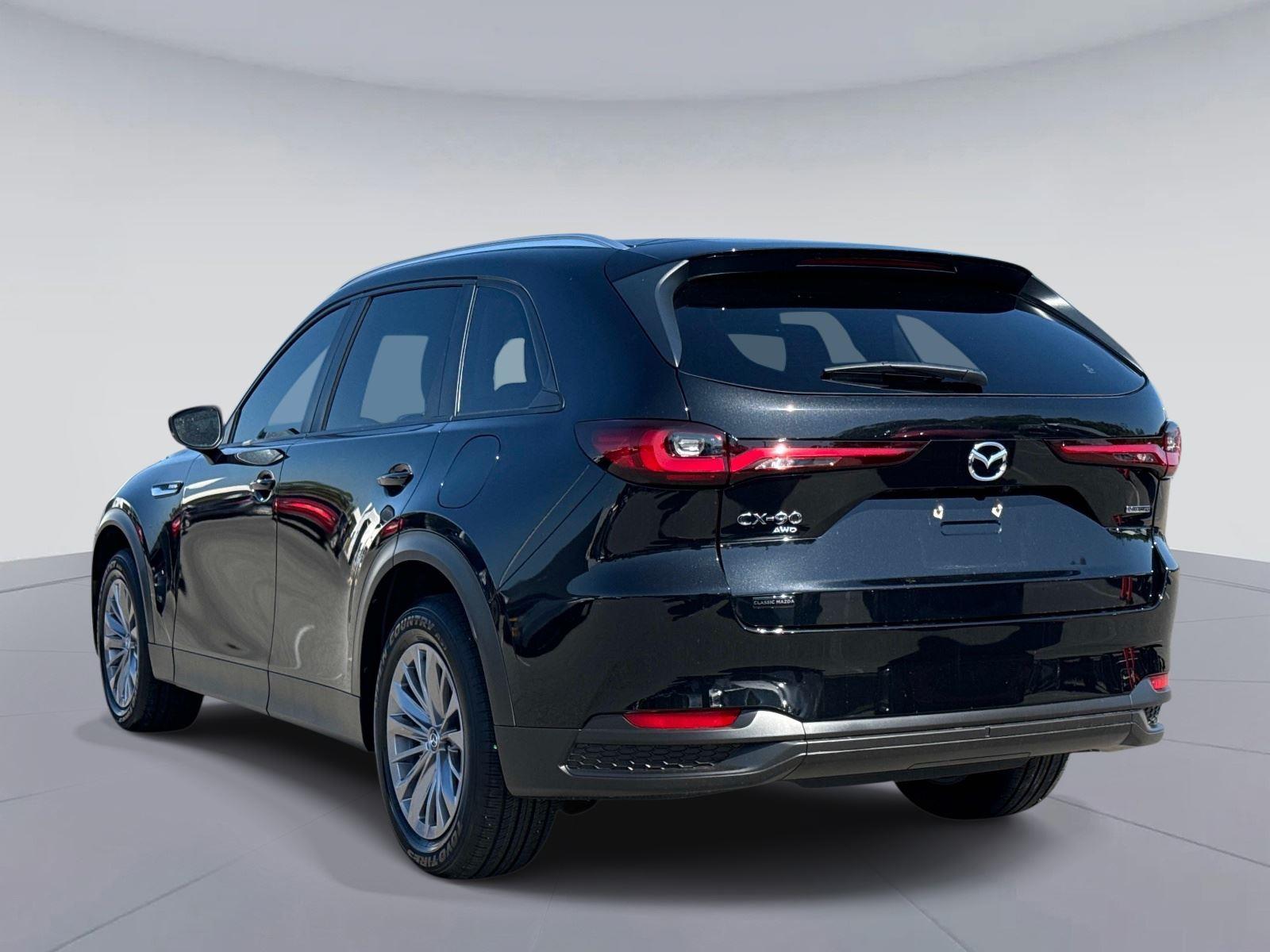 2026 Mazda CX-90 Select