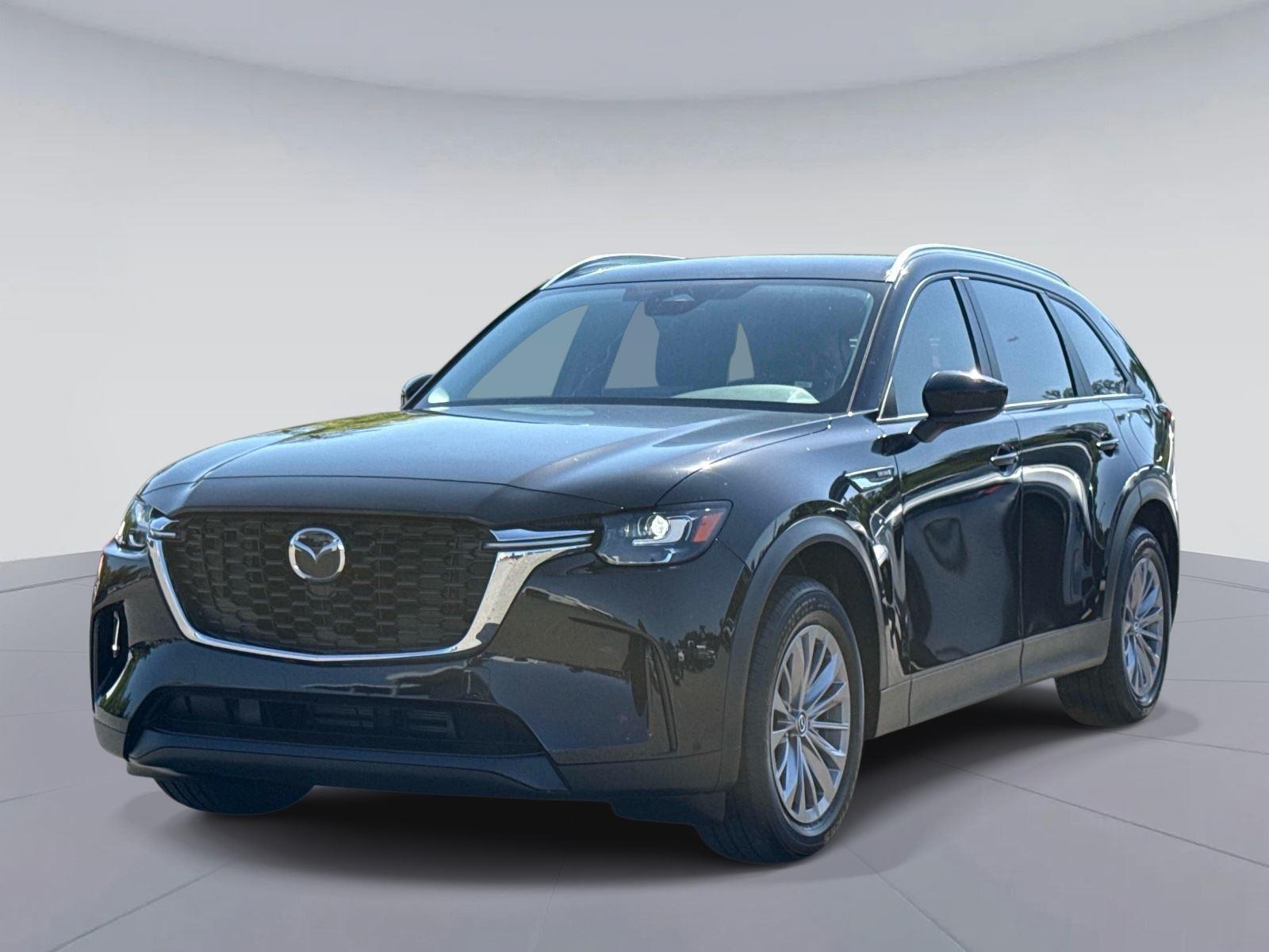 2026 Mazda CX-90 Select