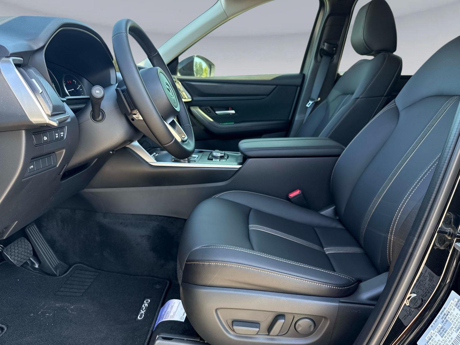 2026 Mazda CX-90 Select