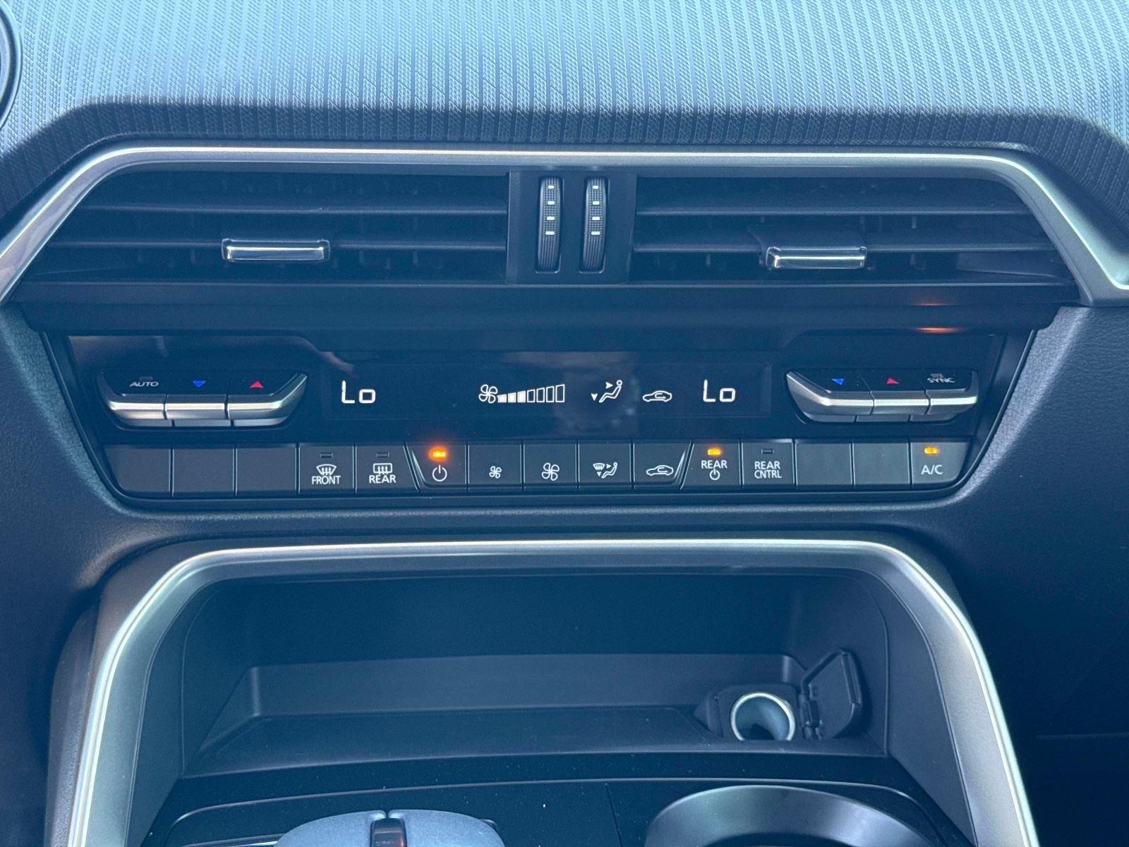 2026 Mazda CX-90 Select