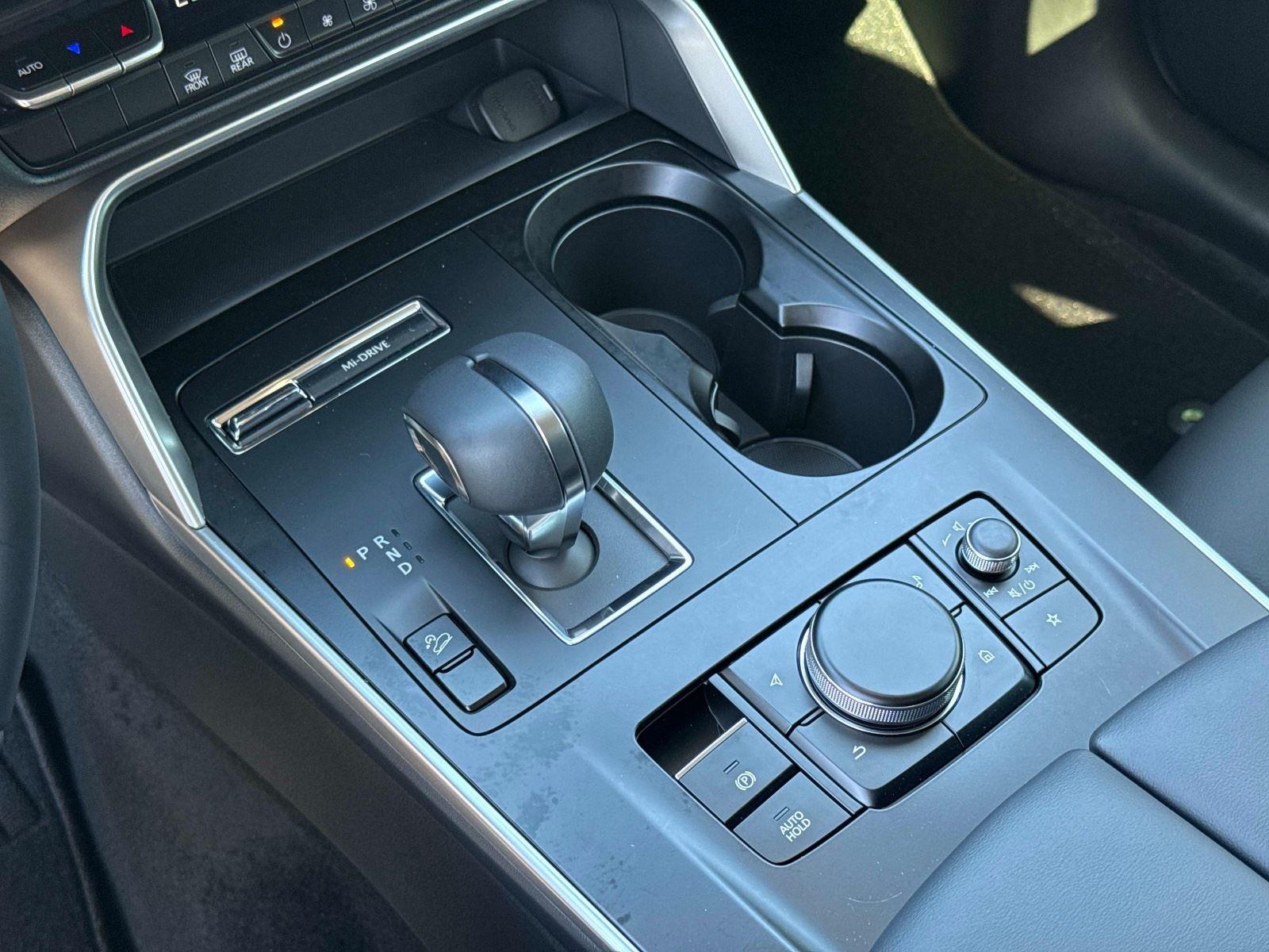 2026 Mazda CX-90 Select