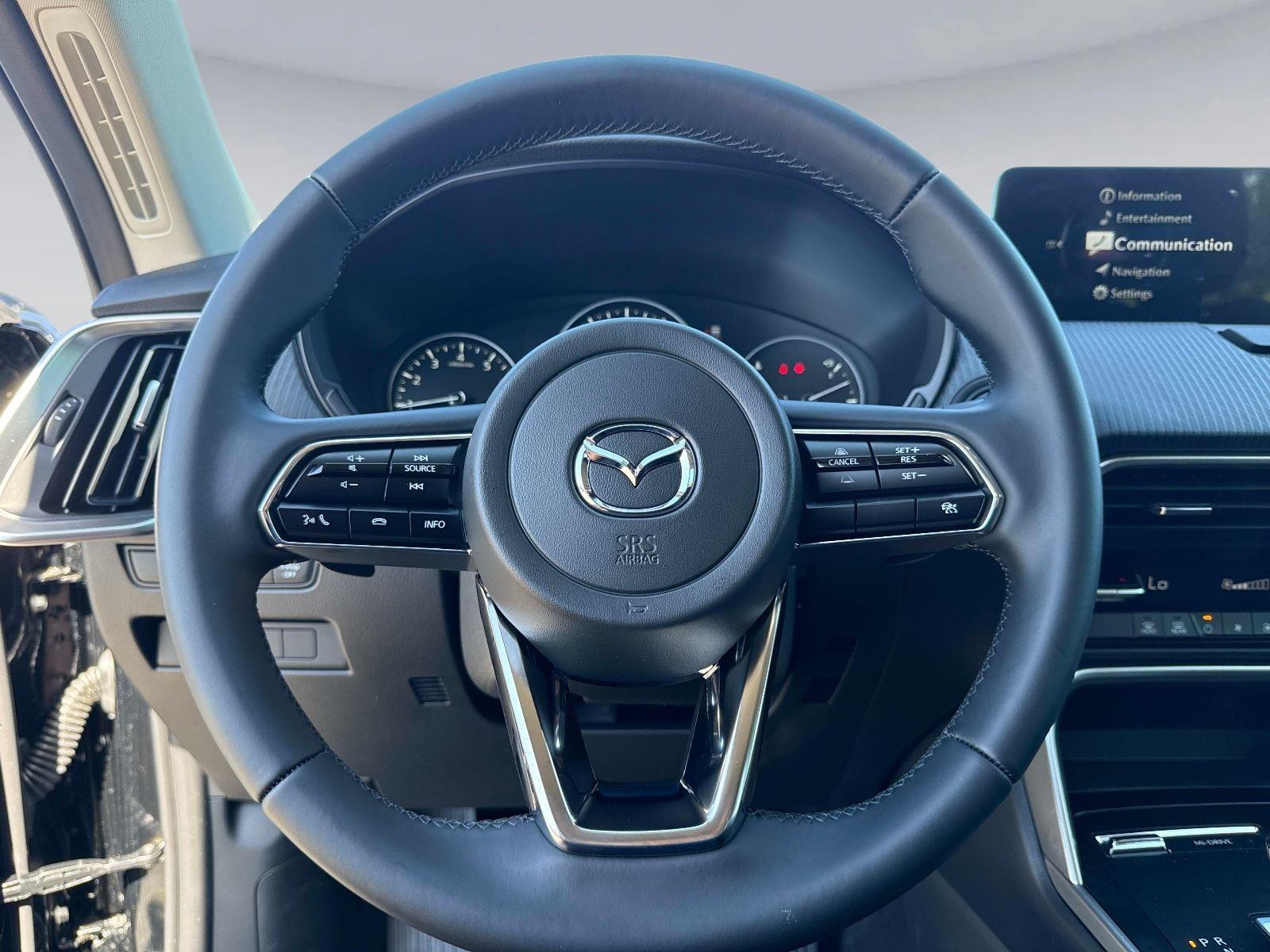 2026 Mazda CX-90 Select