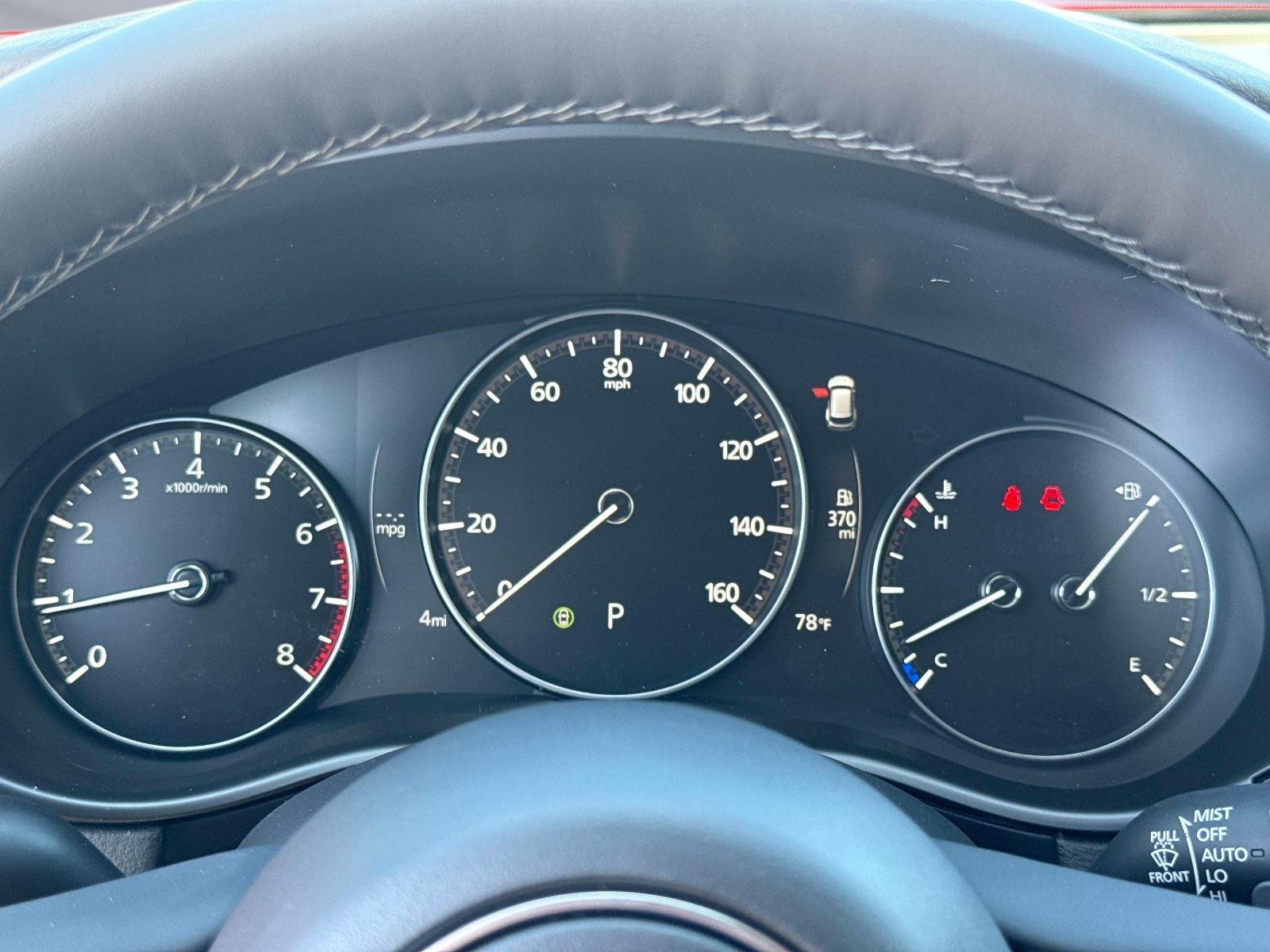 2026 Mazda CX-50 2.5 Turbo Premium Plus