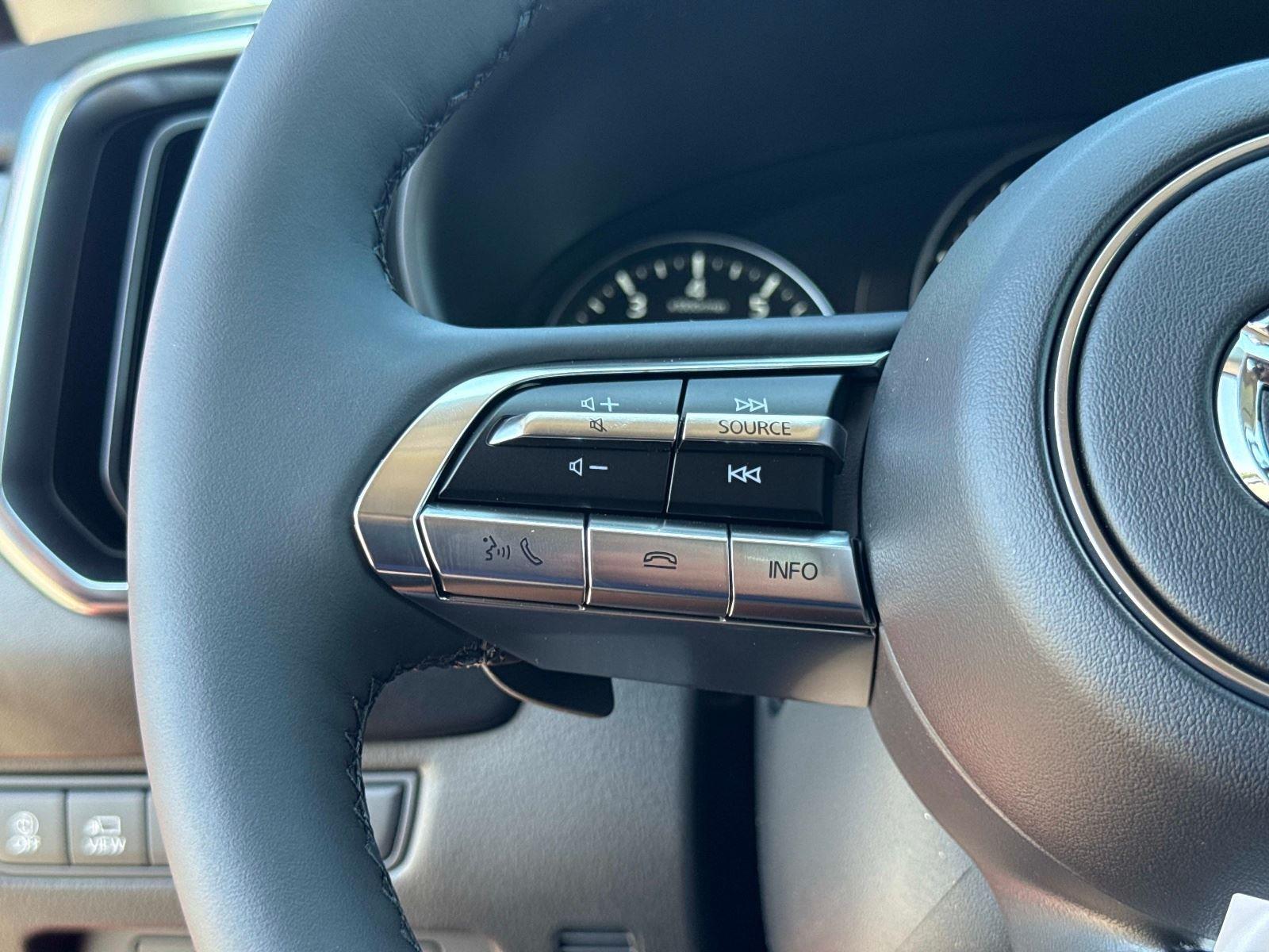 2026 Mazda CX-50 2.5 Turbo Premium Plus