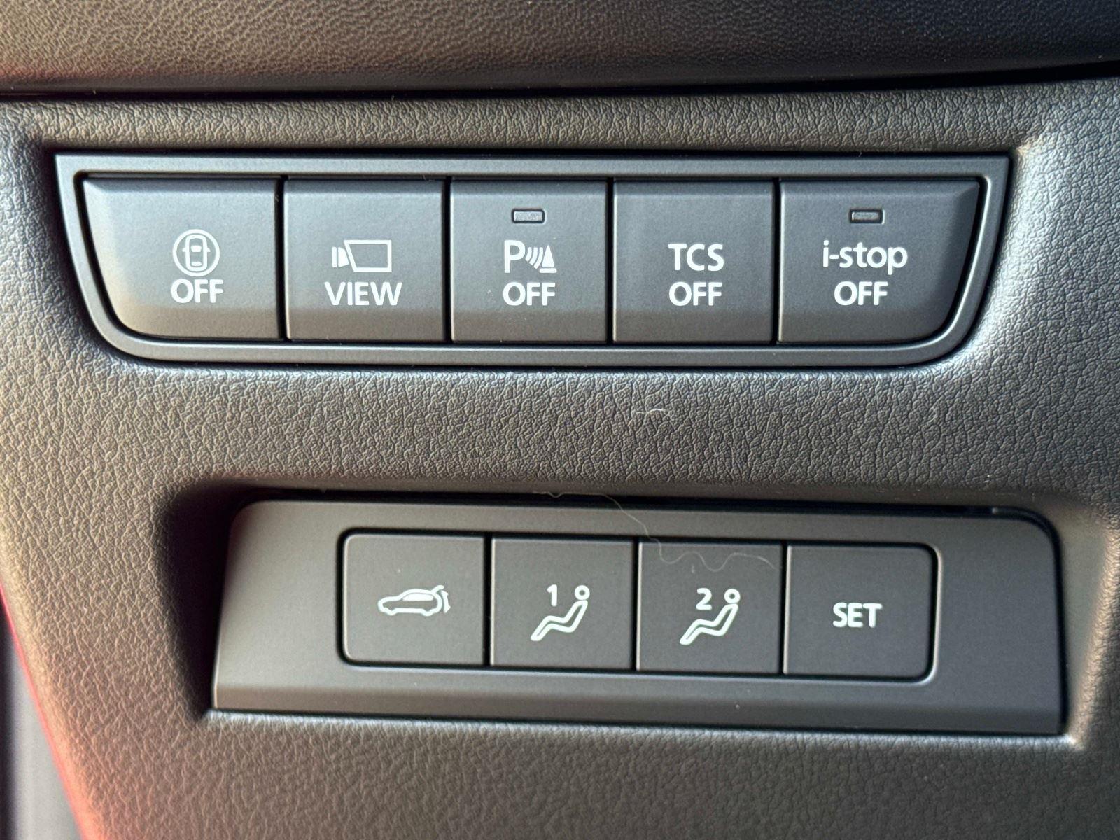 2026 Mazda CX-50 2.5 Turbo Premium Plus