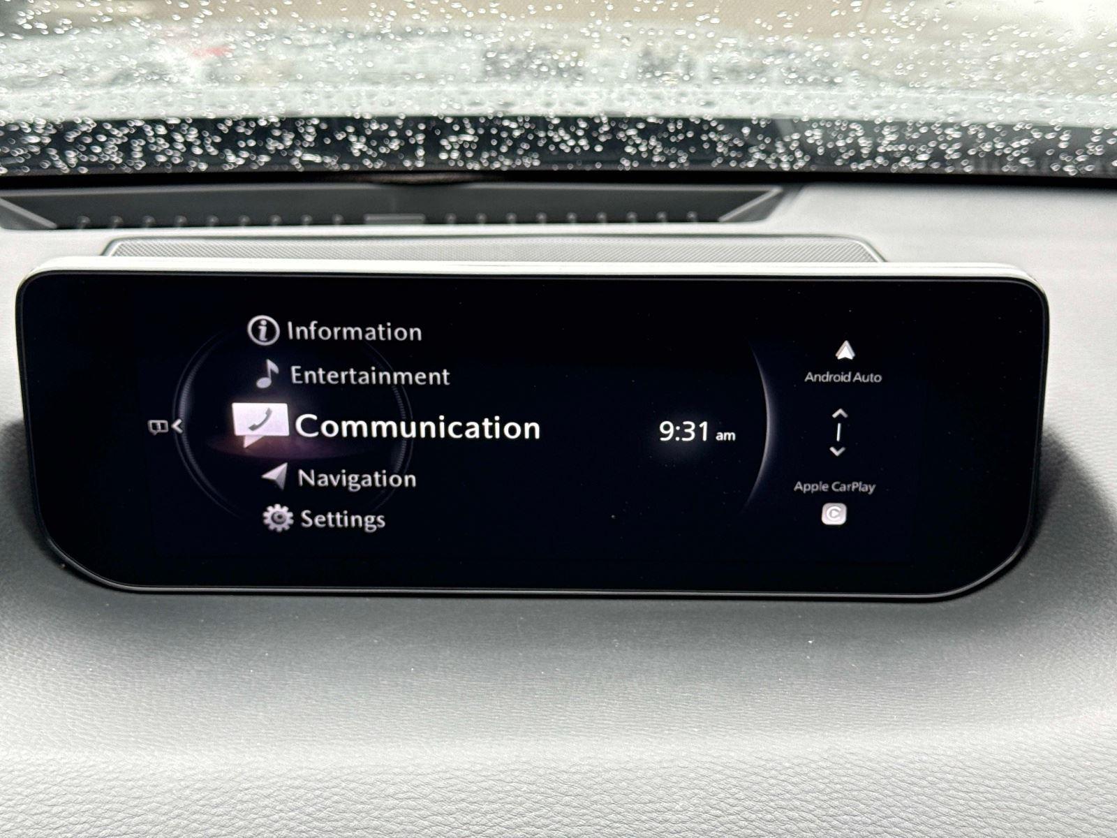 2025 Mazda CX-50 Hybrid Premium Package