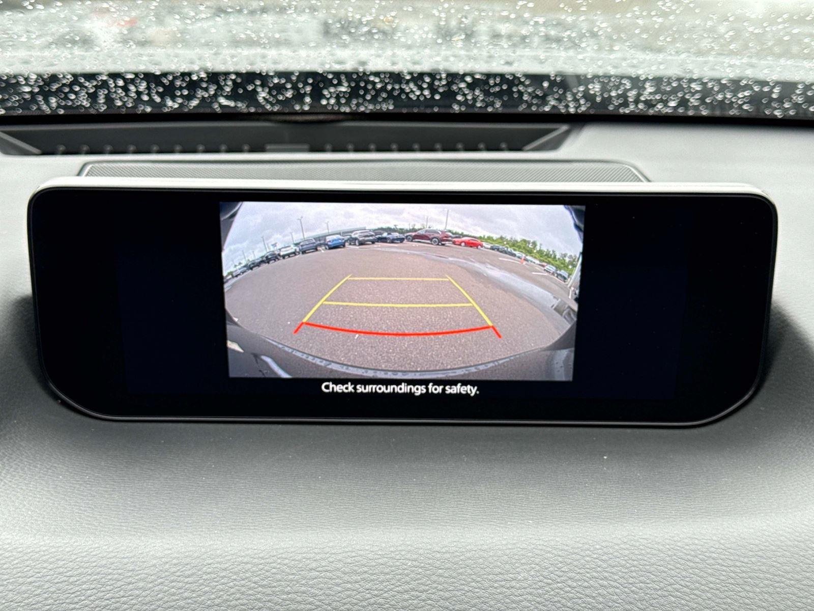 2025 Mazda CX-50 Hybrid Premium Package