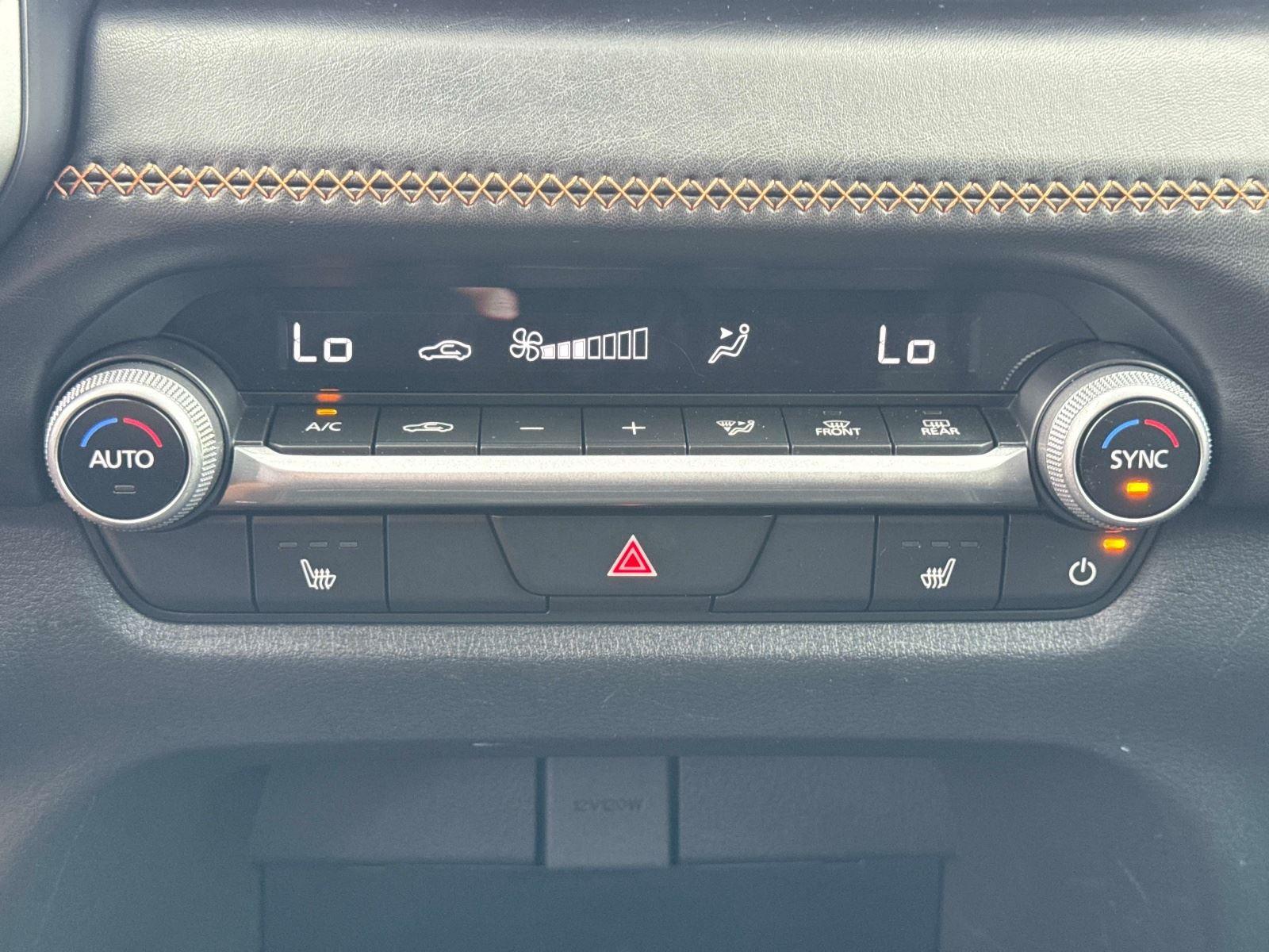 2025 Mazda CX-50 Hybrid Premium Package