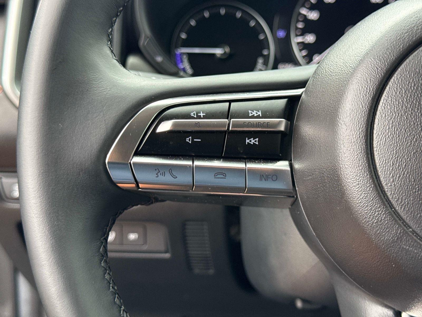 2025 Mazda CX-50 Hybrid Premium Package