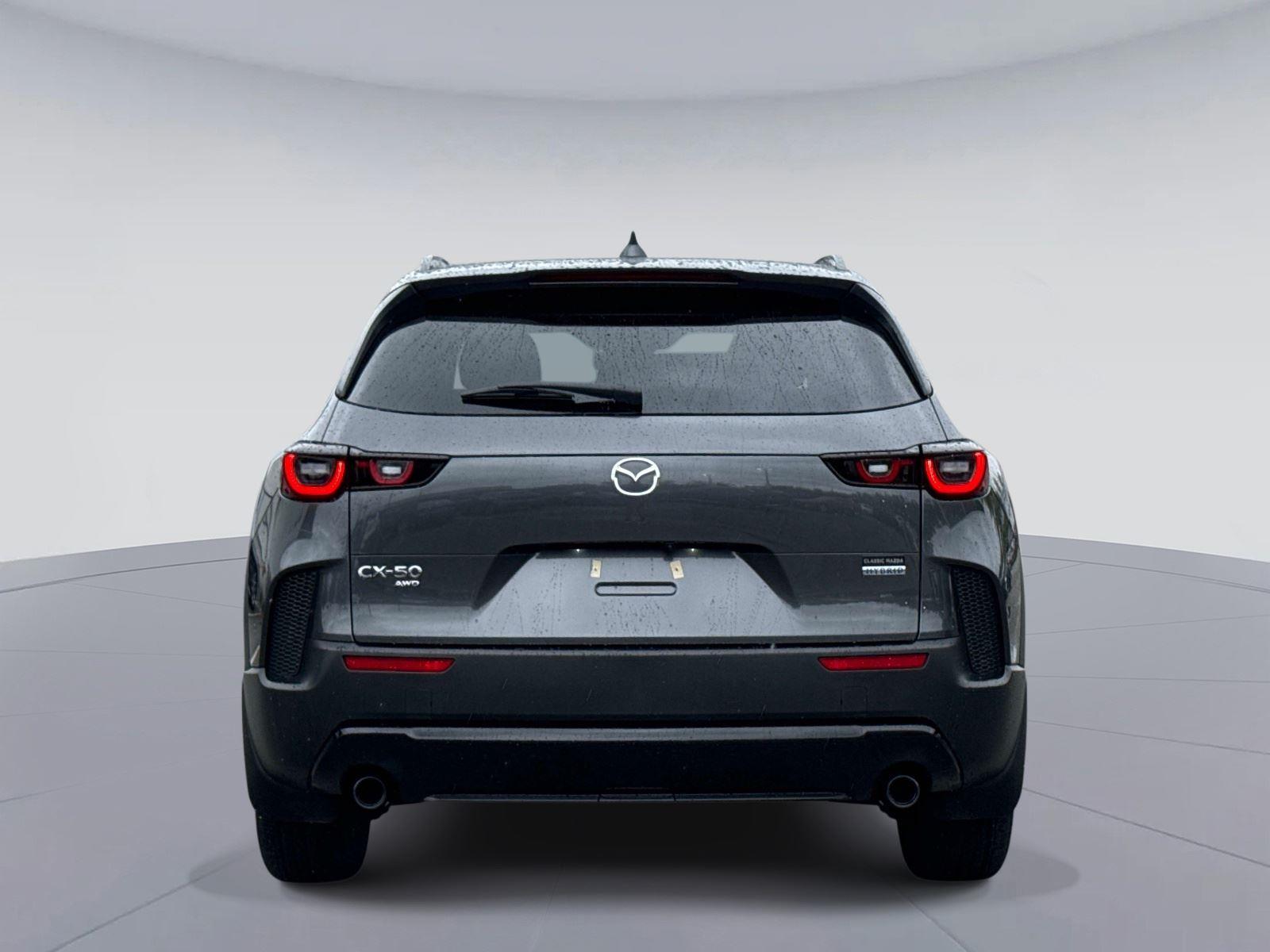2025 Mazda CX-50 Hybrid Premium Package