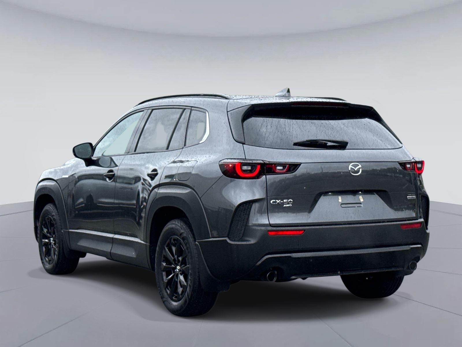 2025 Mazda CX-50 Hybrid Premium Package