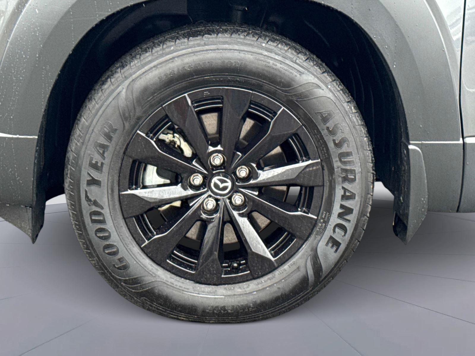 2025 Mazda CX-50 Hybrid Premium Package