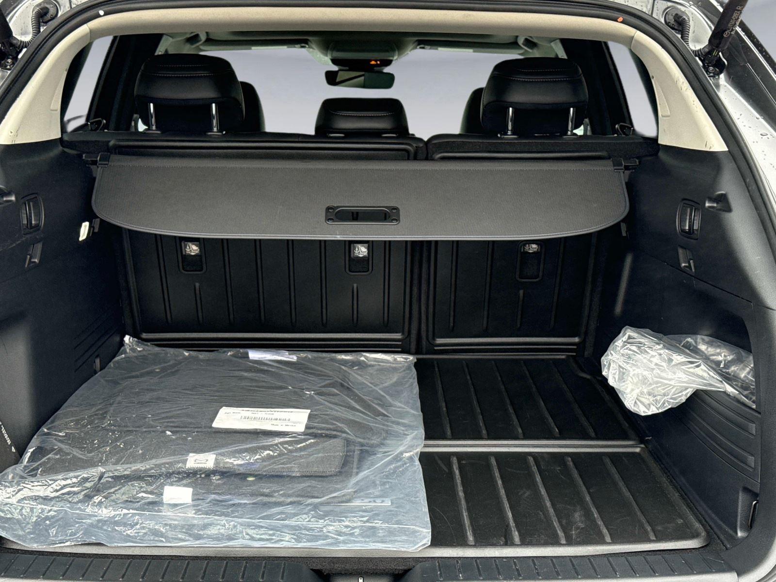 2025 Mazda CX-50 Hybrid Premium Package