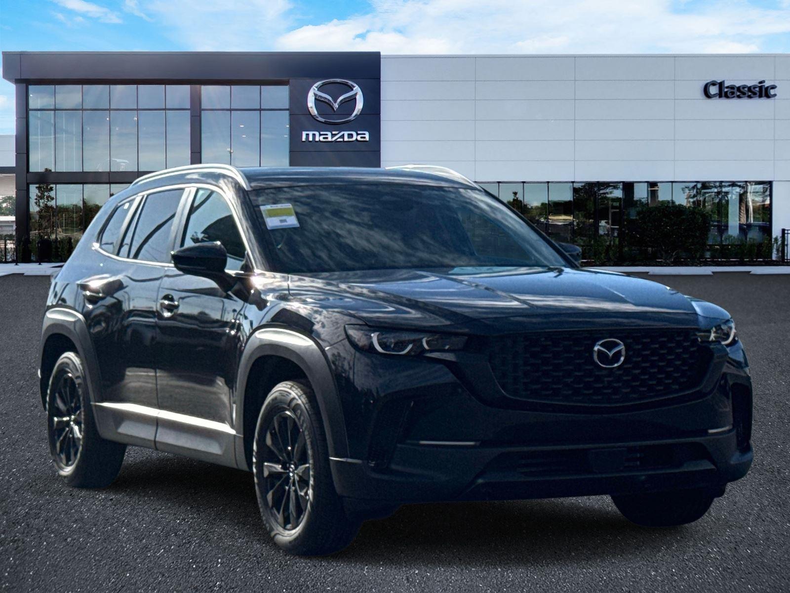 2026 Mazda CX-50 2.5 S Select
