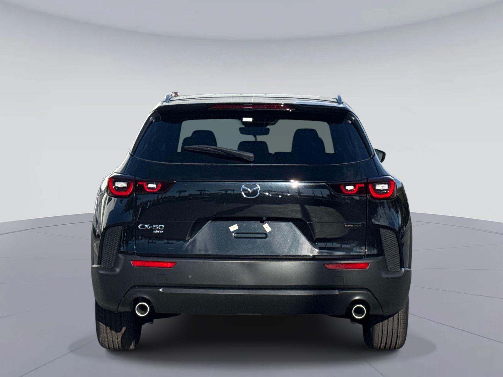 2026 Mazda CX-50 2.5 S Select