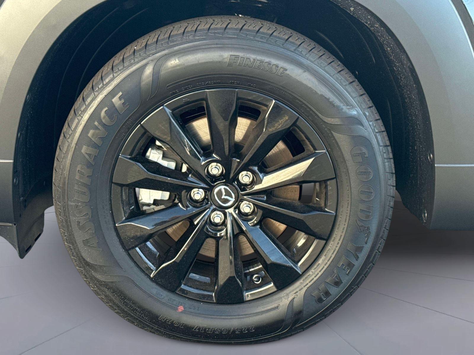 2026 Mazda CX-50 2.5 S Select