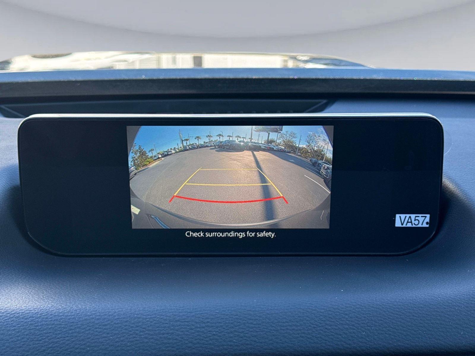 2026 Mazda CX-50 2.5 S Select