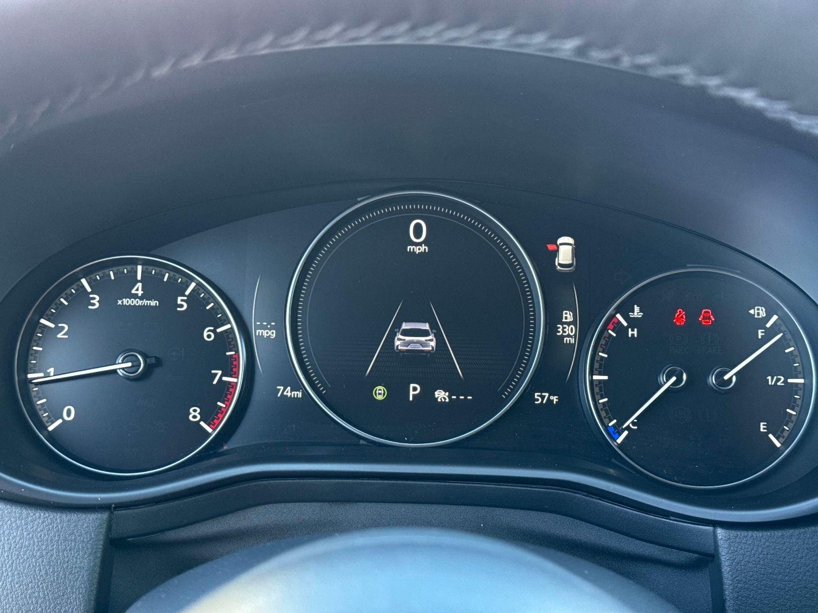 2026 Mazda CX-50 2.5 S Select