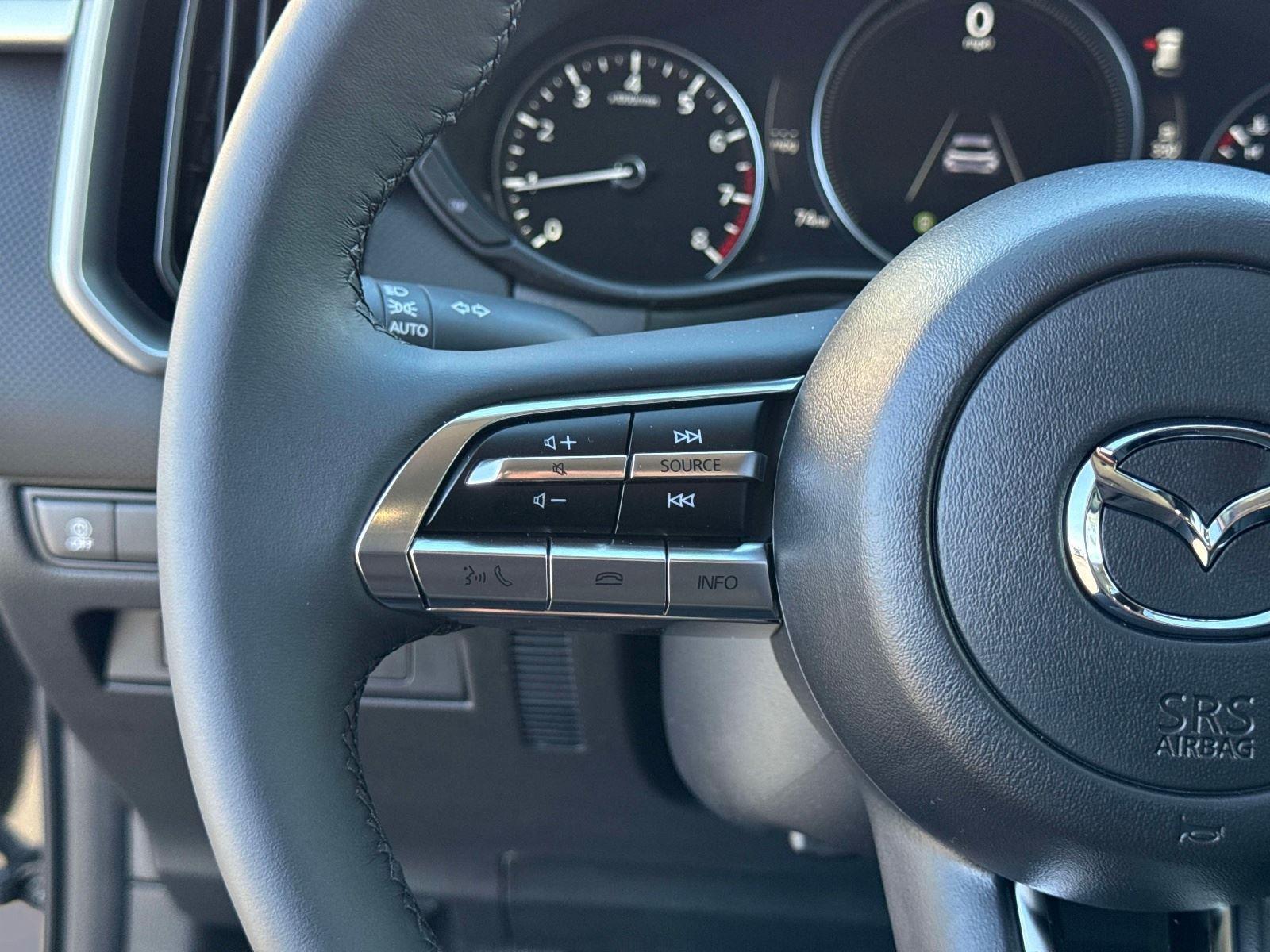 2026 Mazda CX-50 2.5 S Select